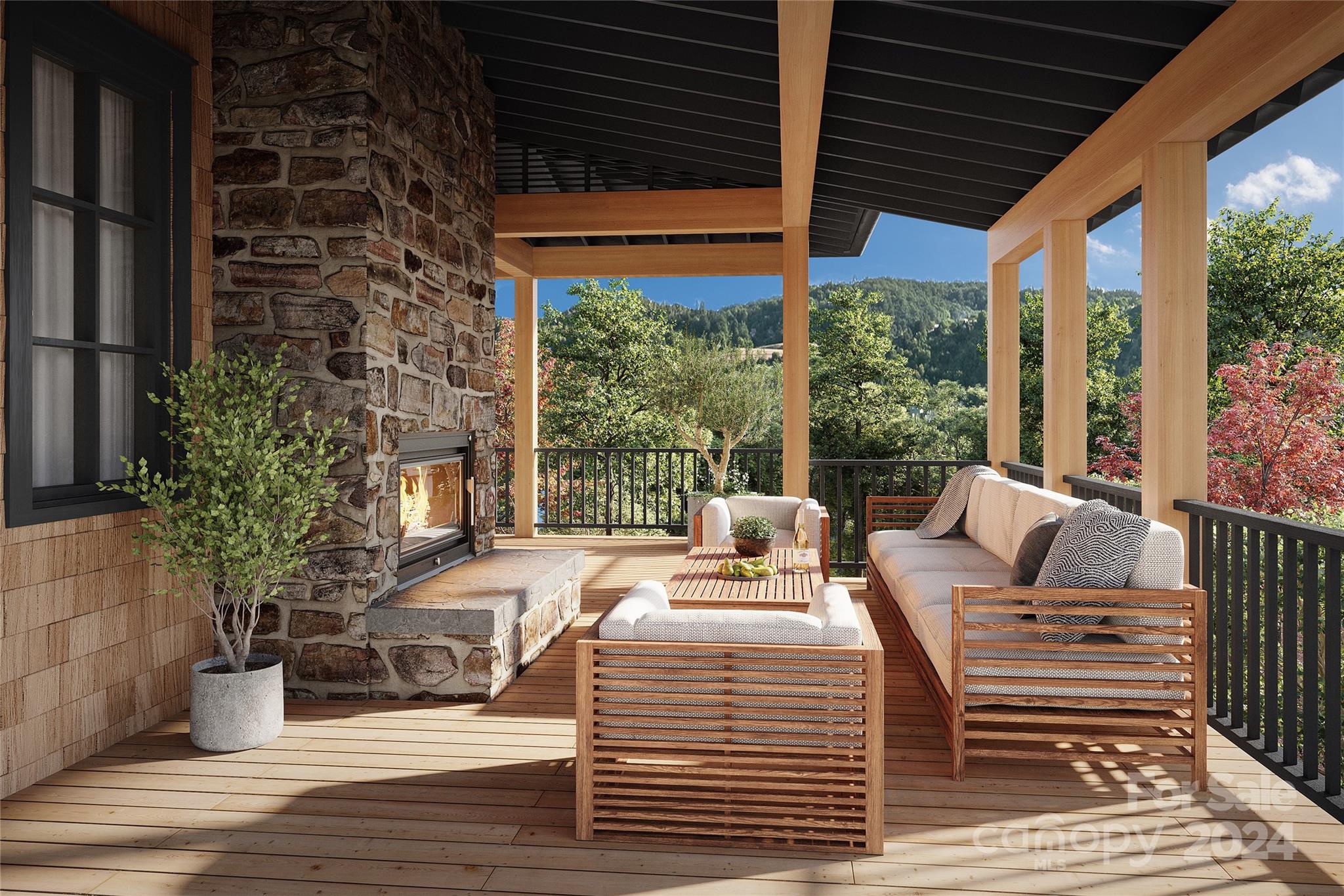 Balsam Mountain Preserve - Residential