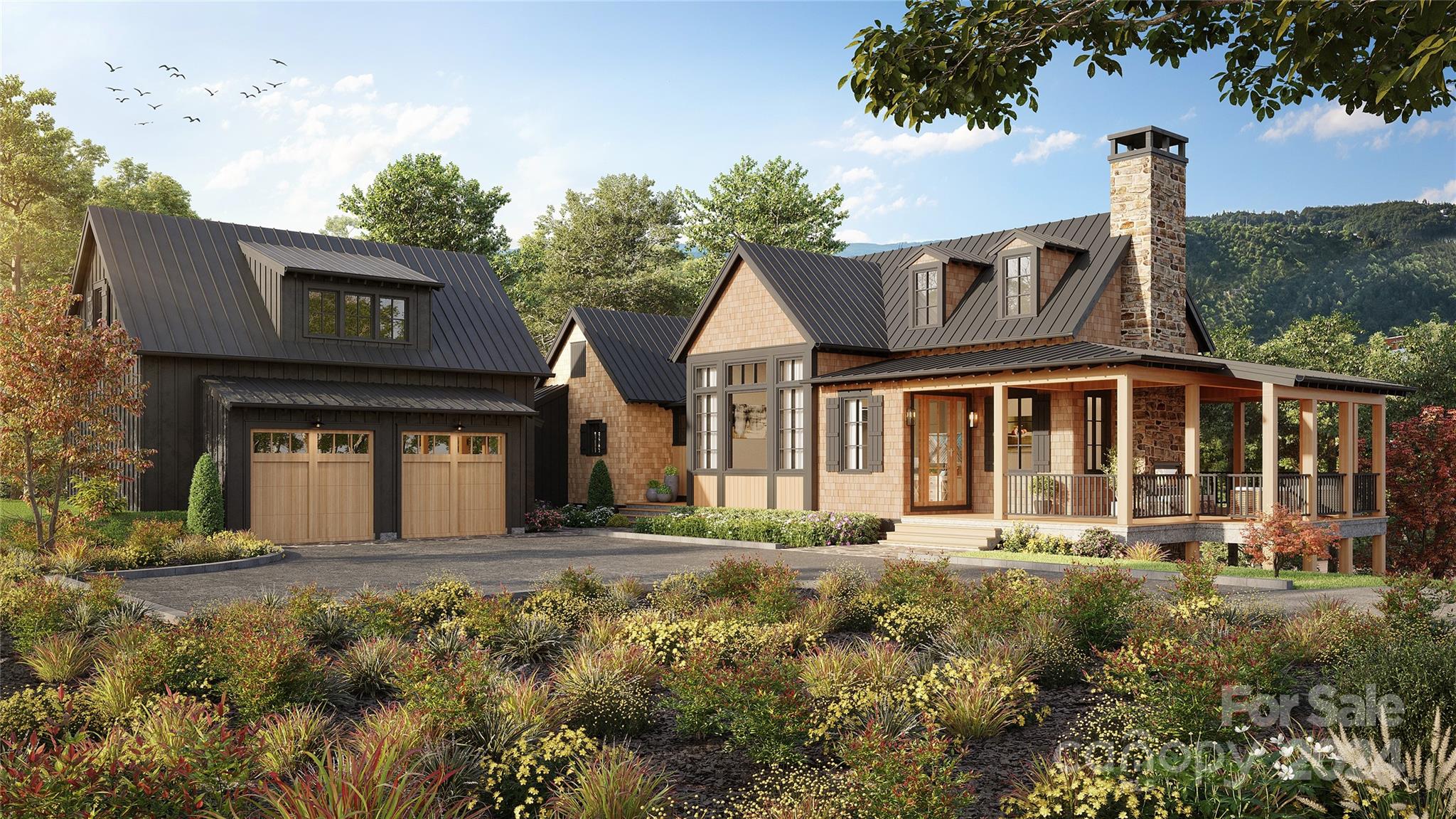 Balsam Mountain Preserve - Residential