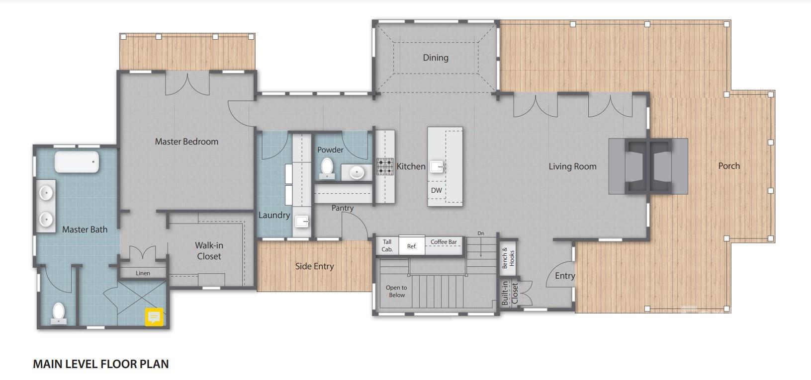 Balsam Mountain Preserve - Residential