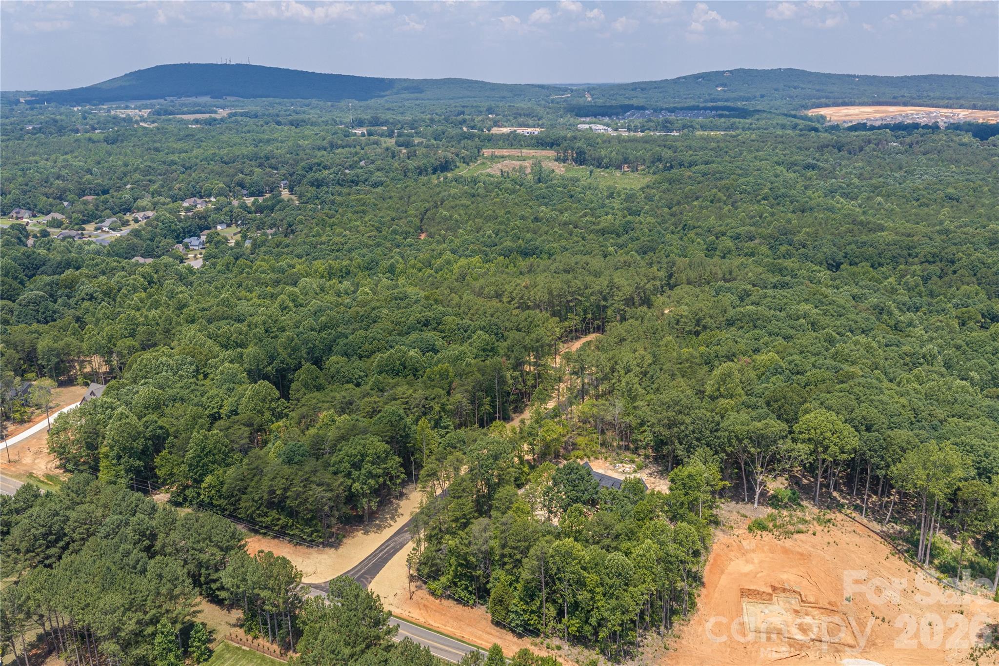 The Preserve at Grassy Creek - Land