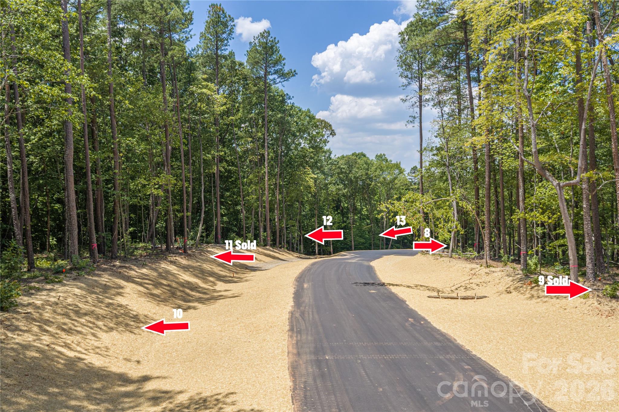 The Preserve at Grassy Creek - Land
