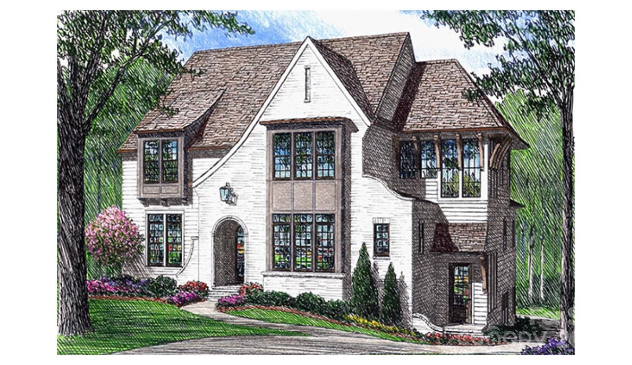 Myers Park - Residential