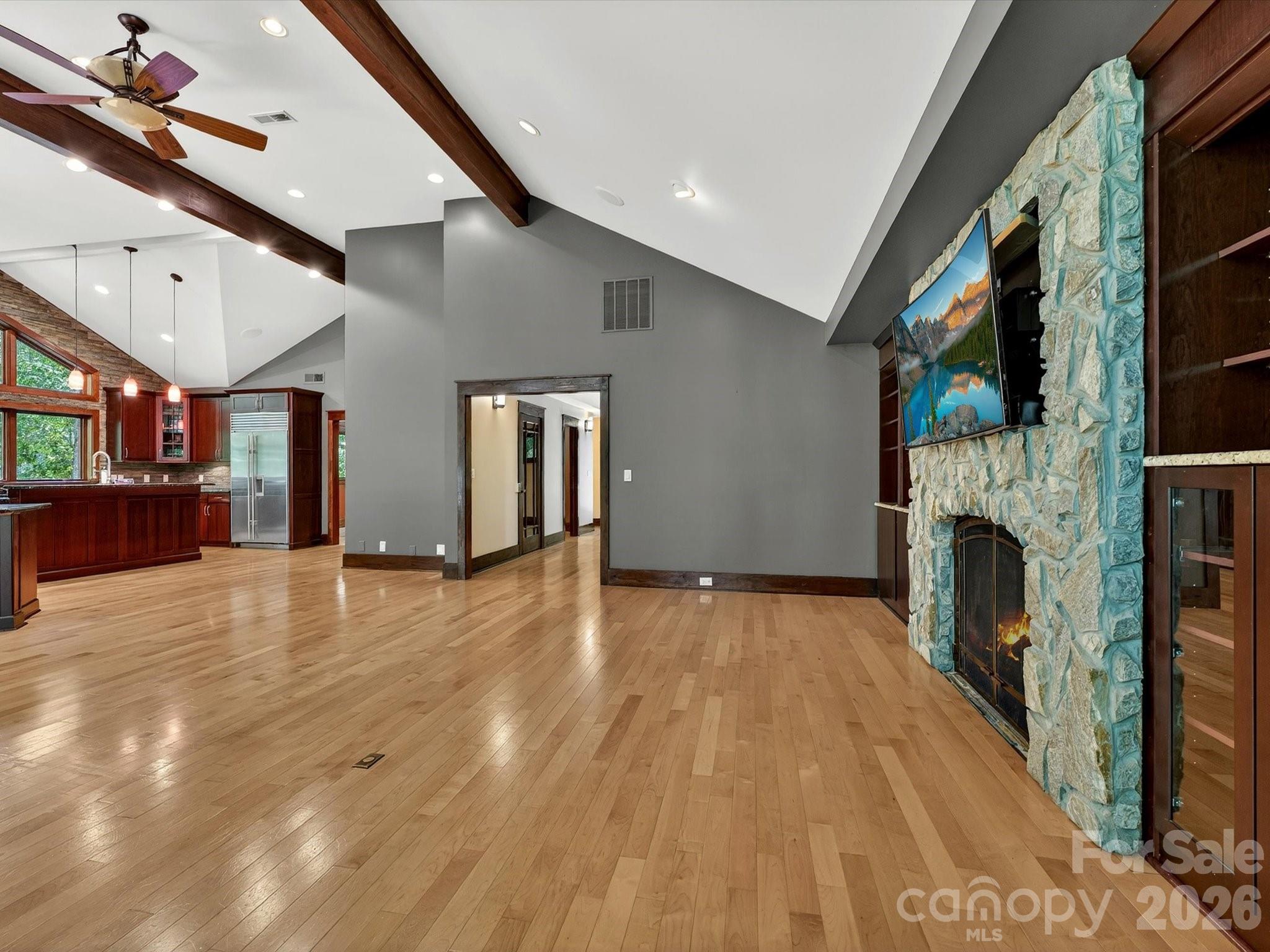 Pages Pond - Residential