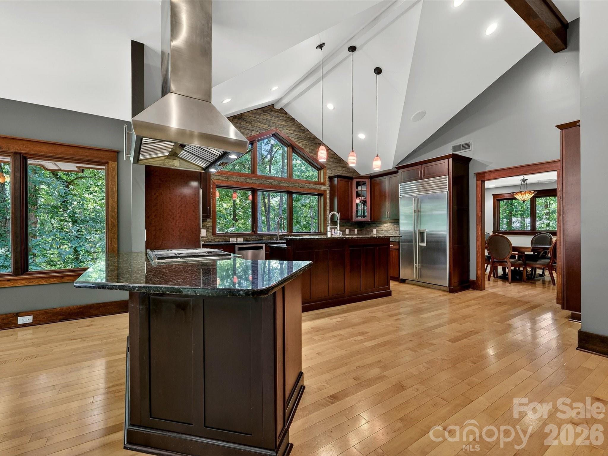 Pages Pond - Residential
