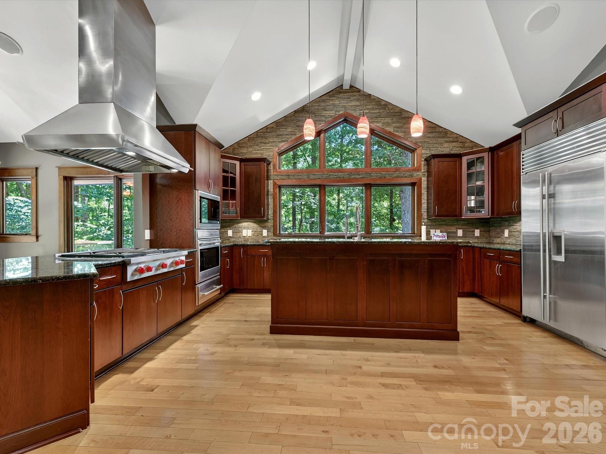 Pages Pond - Residential