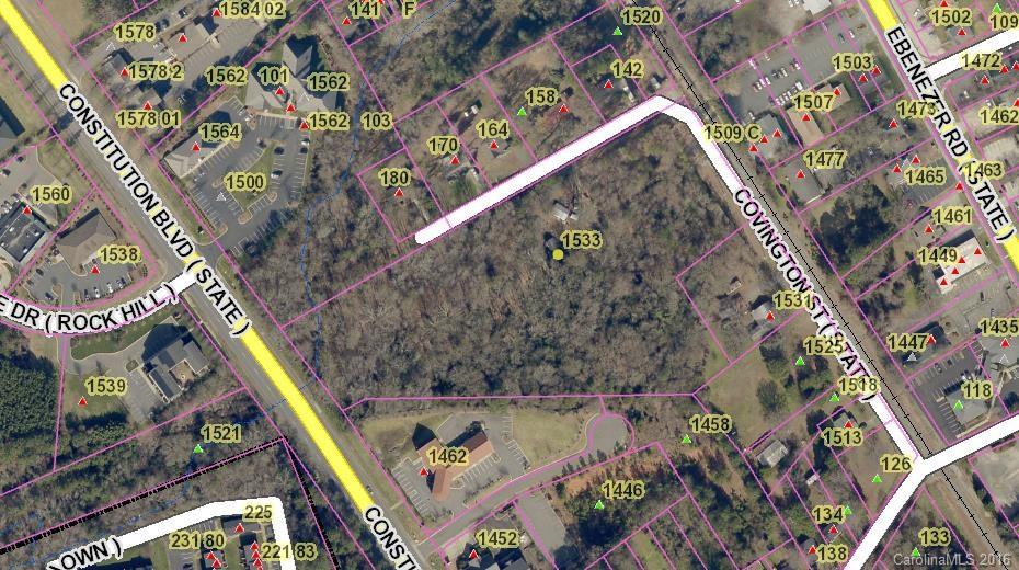 Great location near hospital! 7 acres