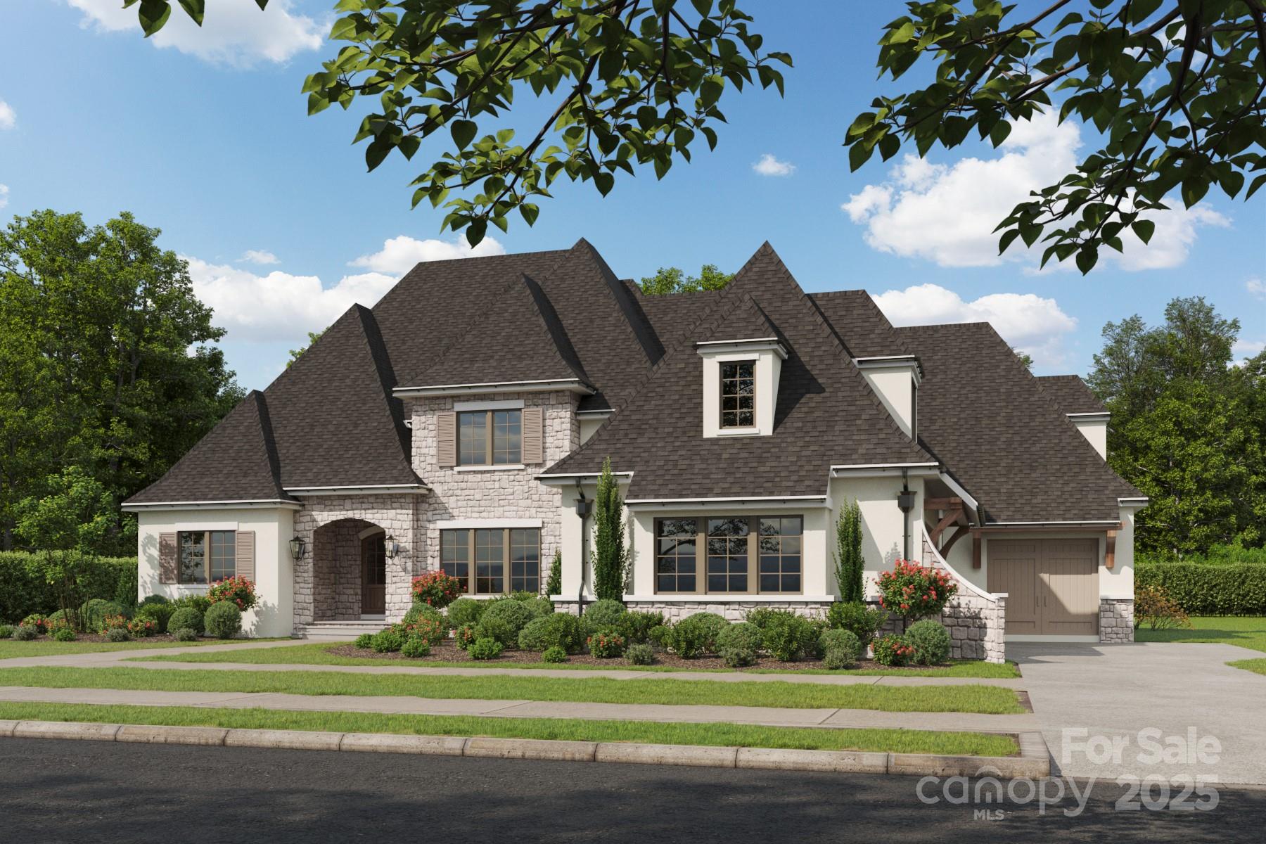 Gorgeous NEW CONSTRUCTION in sought after Weddington! No details will be missed in this Custom to be built Manchester plan by LINNANE HOMES. Premium .76 Acre wooded lot in the popular Twin Lakes luxury home community! Wide open 5 Bed, 5 full, 1 half Bath floor plan w/over-sized Owners Suite, Study & Guest on the main. 3 Bed Suites, Bonus & Rec room on the 2nd level. Outdoor covered porch w/ partial lake views. Ideal setting for a pool & large outdoor living. At no additional cost our Linnane clinets have the luxury to use our in house professional designers & staff to personalize their new home in our state of the art new dessign studio. Awesome location w/top Rated Weddington Schools. Residents of Twin Lakes will enjoy walking trails, a waterfront gazebo, championship-grade pickle ball courts & a community dock for kayaks, canoes & stand-up paddle boards. Be sure to ask about our other 15+ new build opportunities here in beautiful Twin Lakes! Hurry on this one!