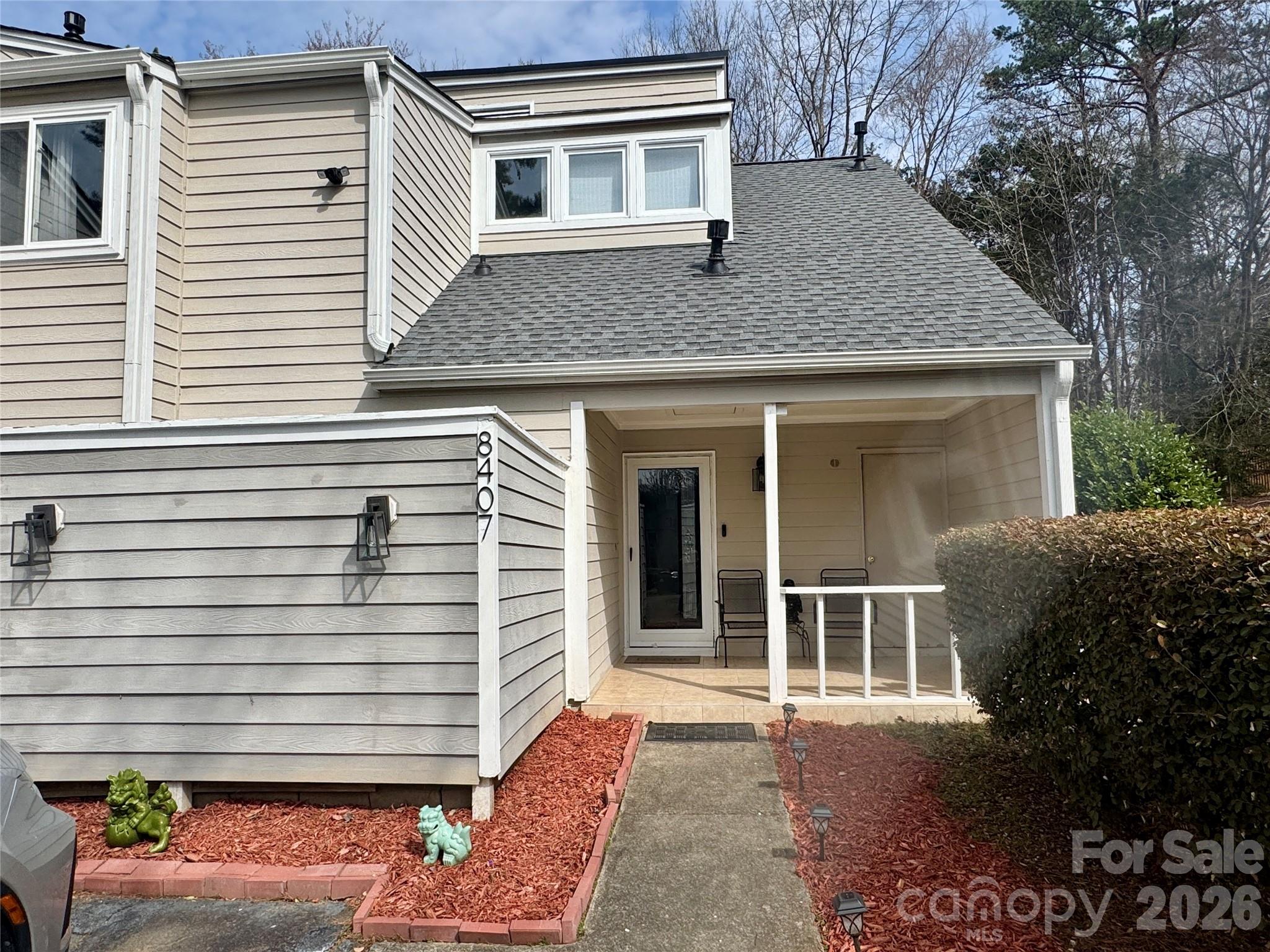 Raintree - Residential
