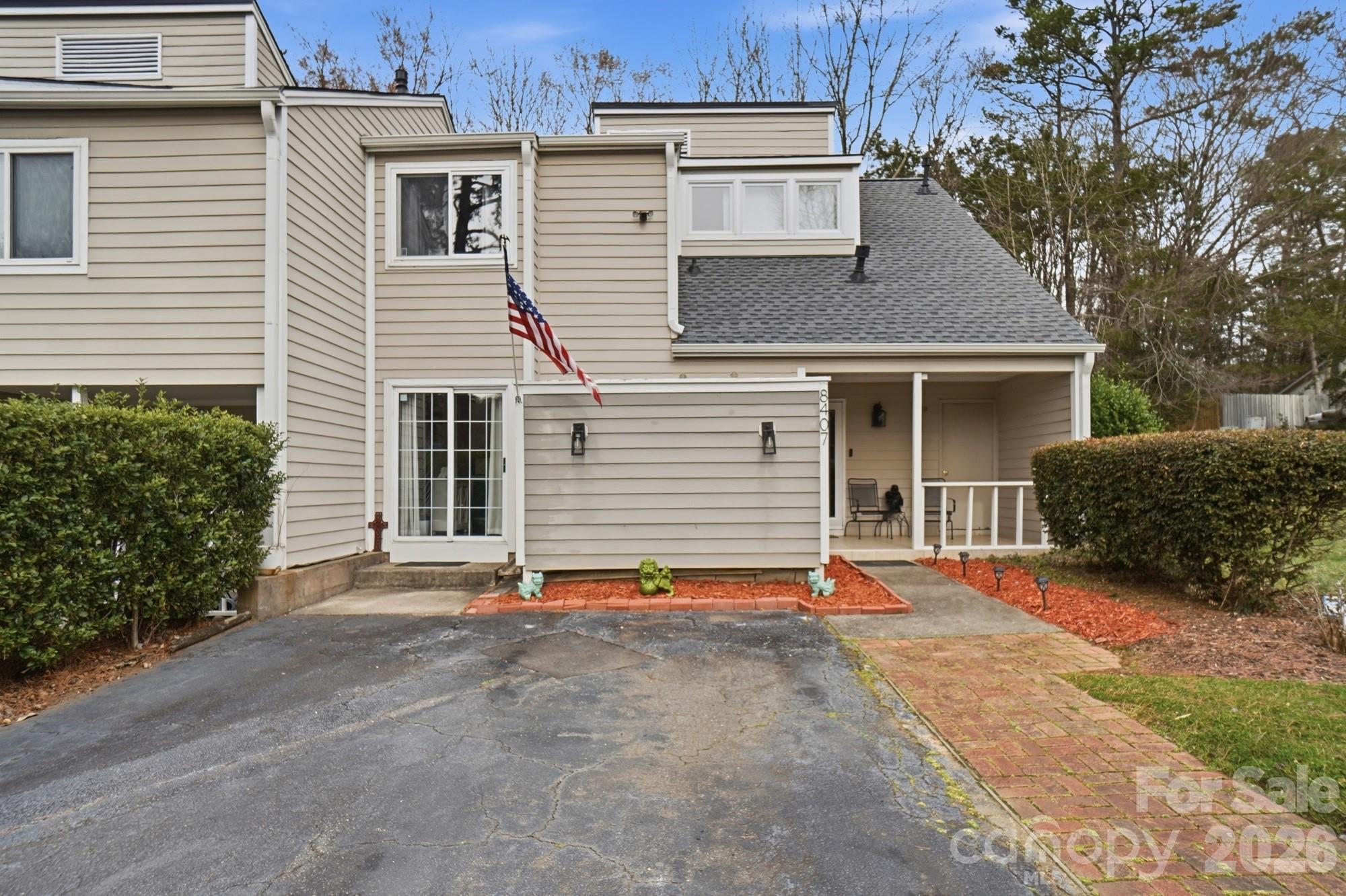 Raintree - Residential