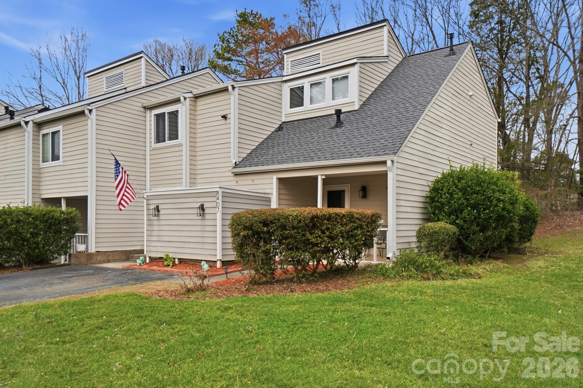Raintree - Residential