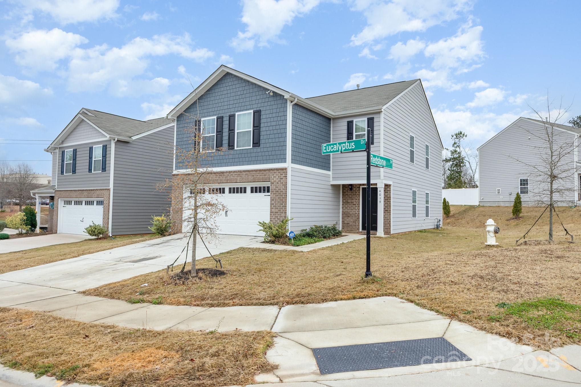 Abrial Ridge - Residential