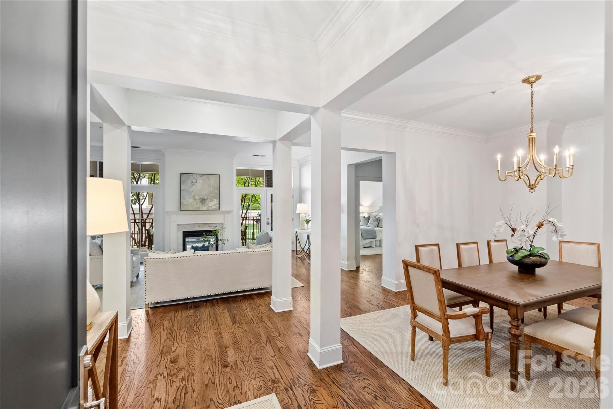 Myers Park - Residential