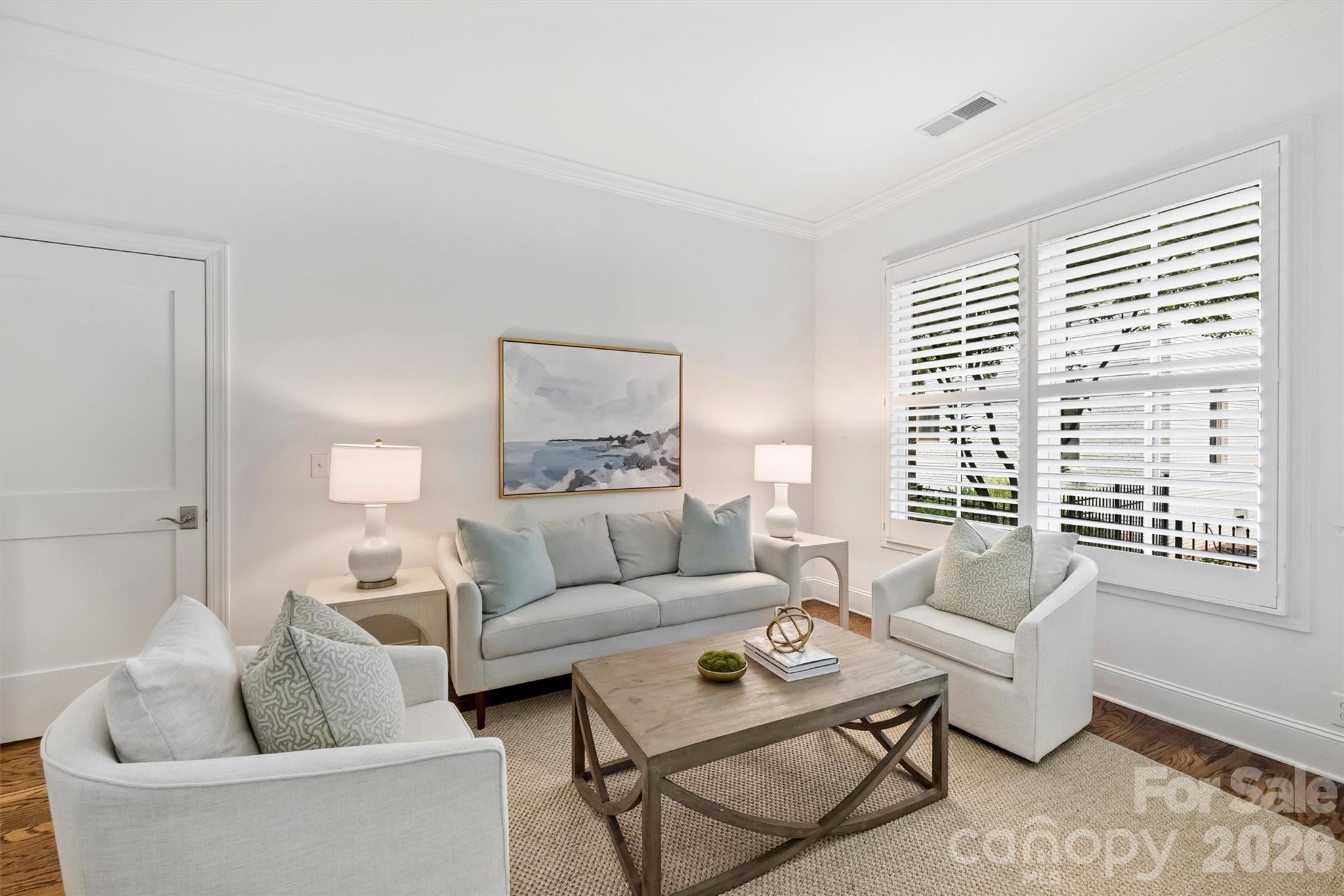 Myers Park - Residential
