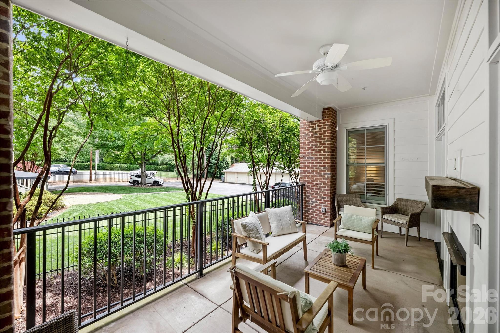 Myers Park - Residential