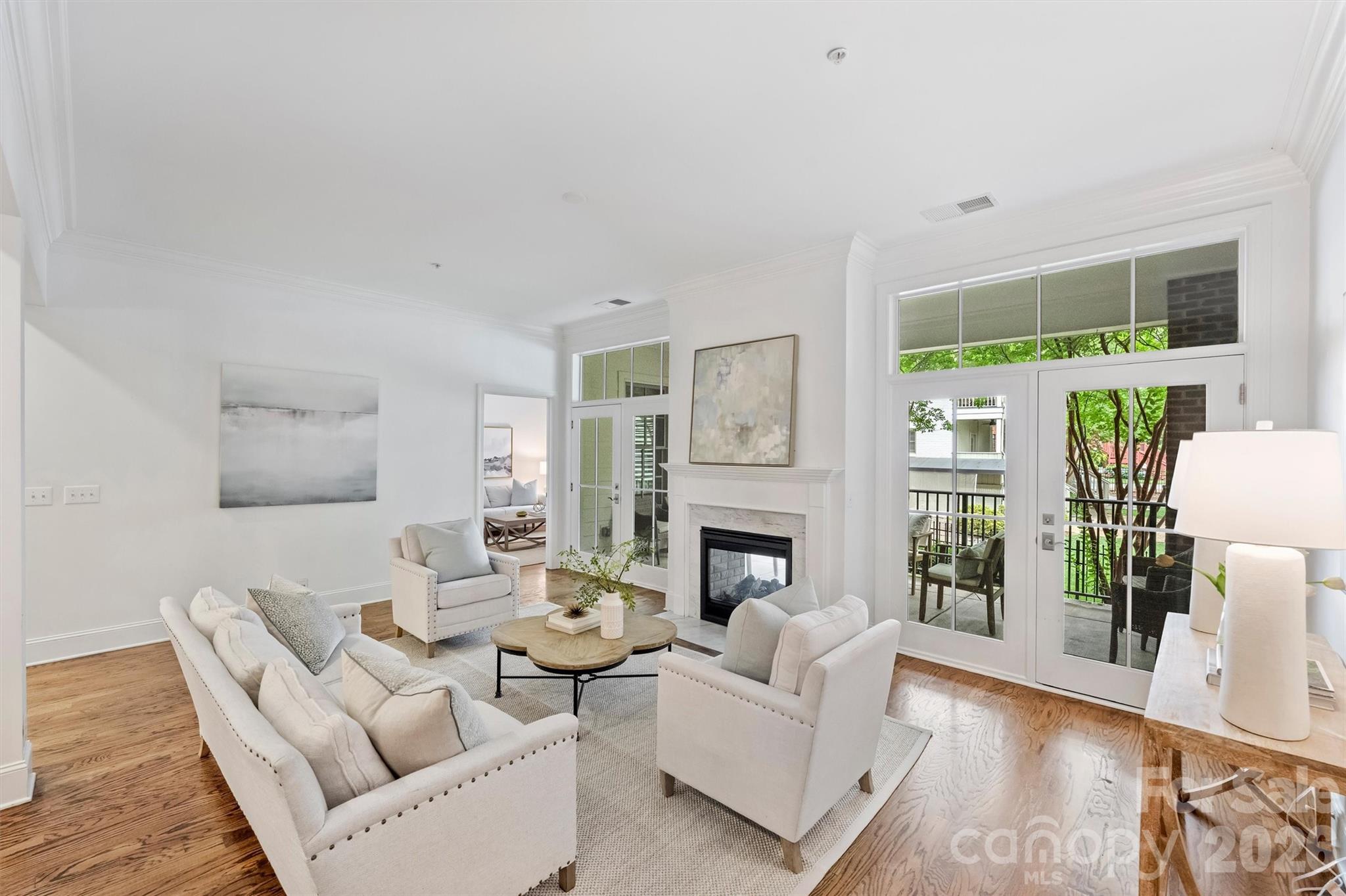Myers Park - Residential