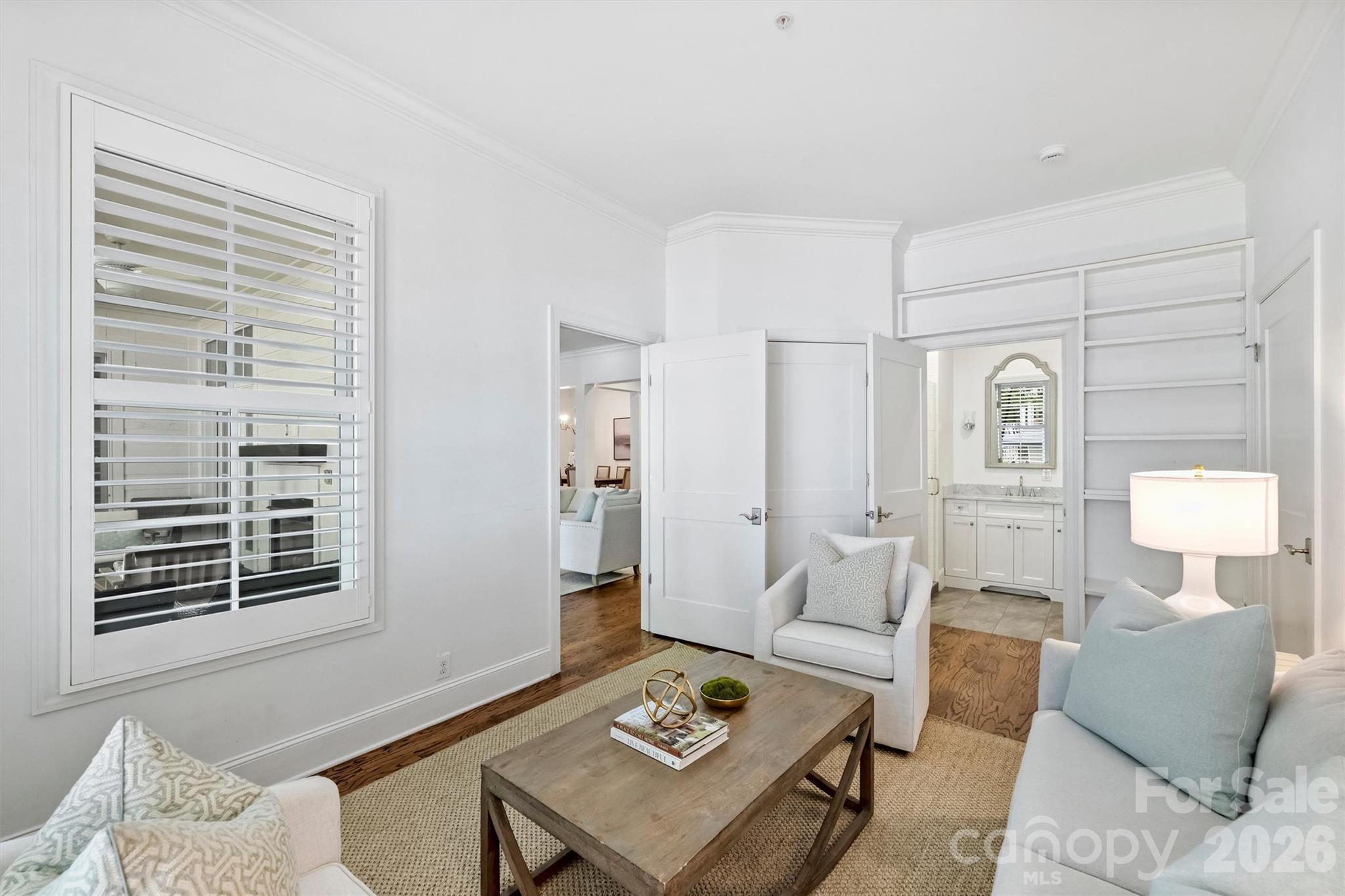 Myers Park - Residential