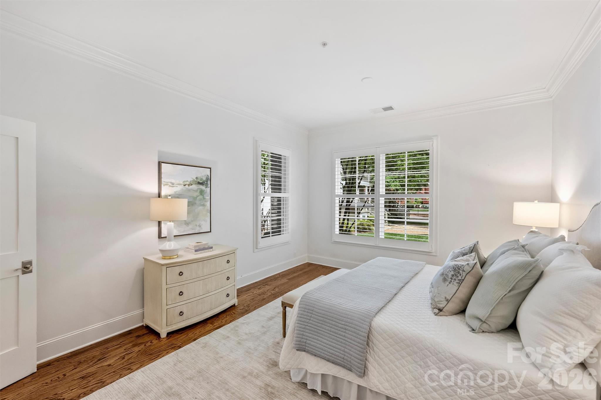 Myers Park - Residential
