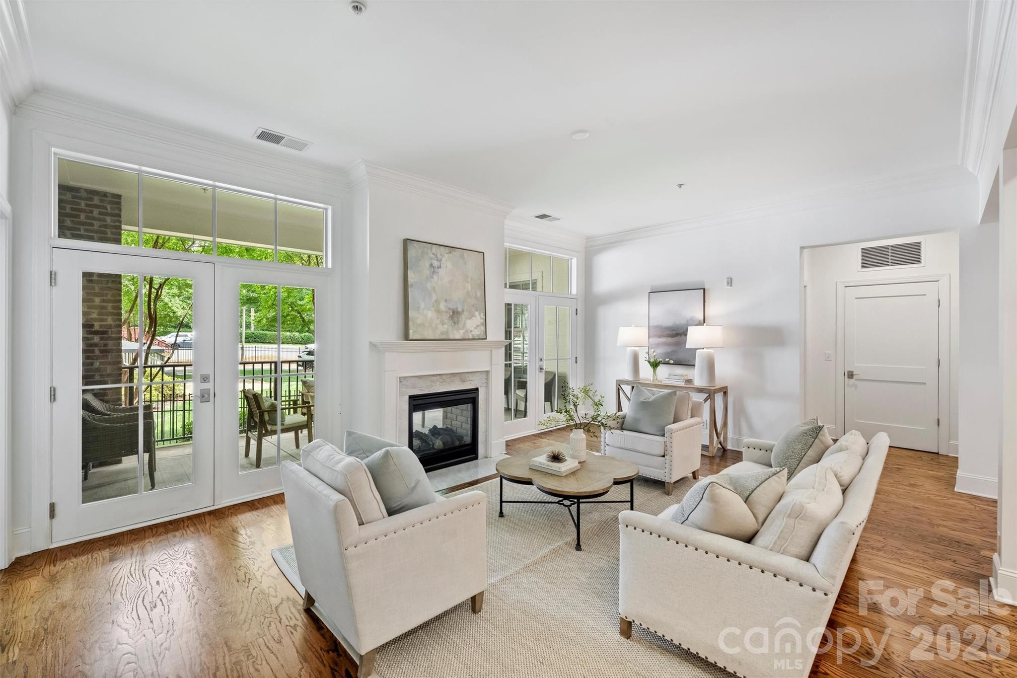 Myers Park - Residential