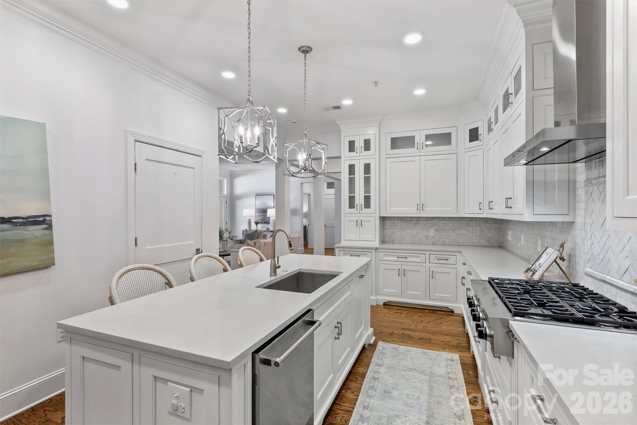 Myers Park - Residential