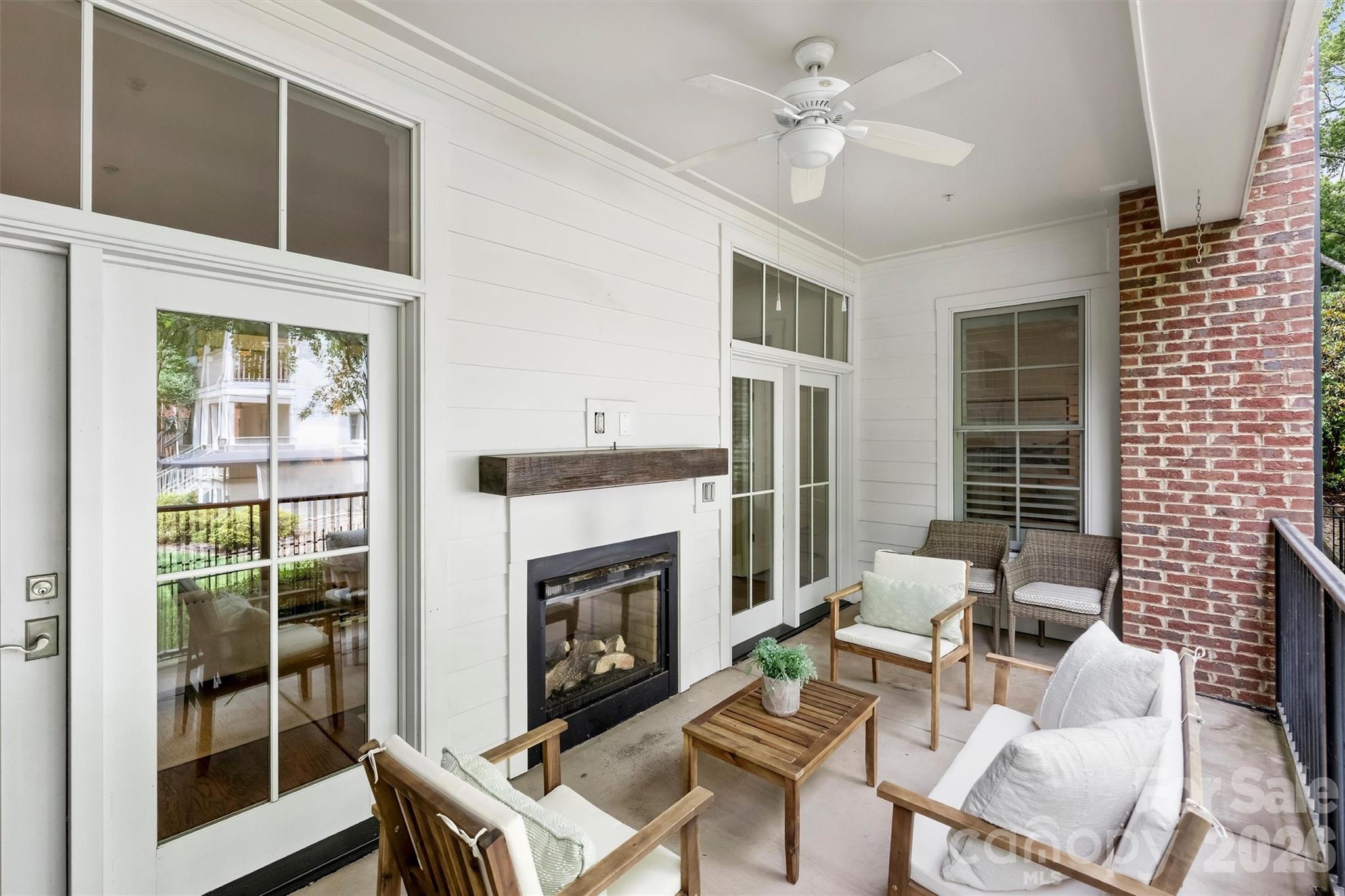 Myers Park - Residential