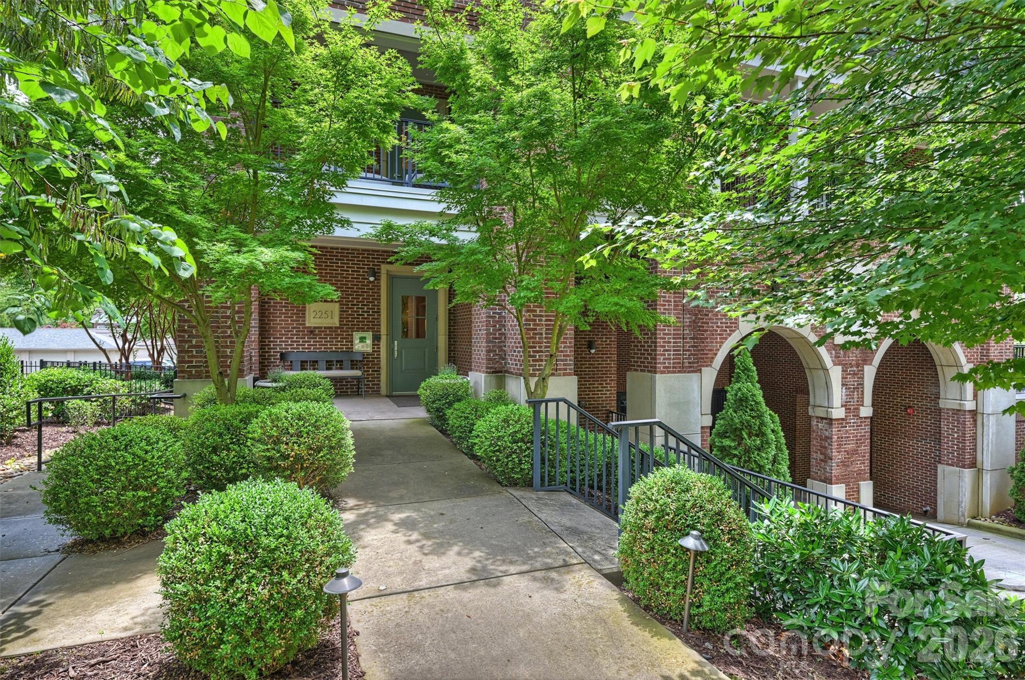 Myers Park - Residential