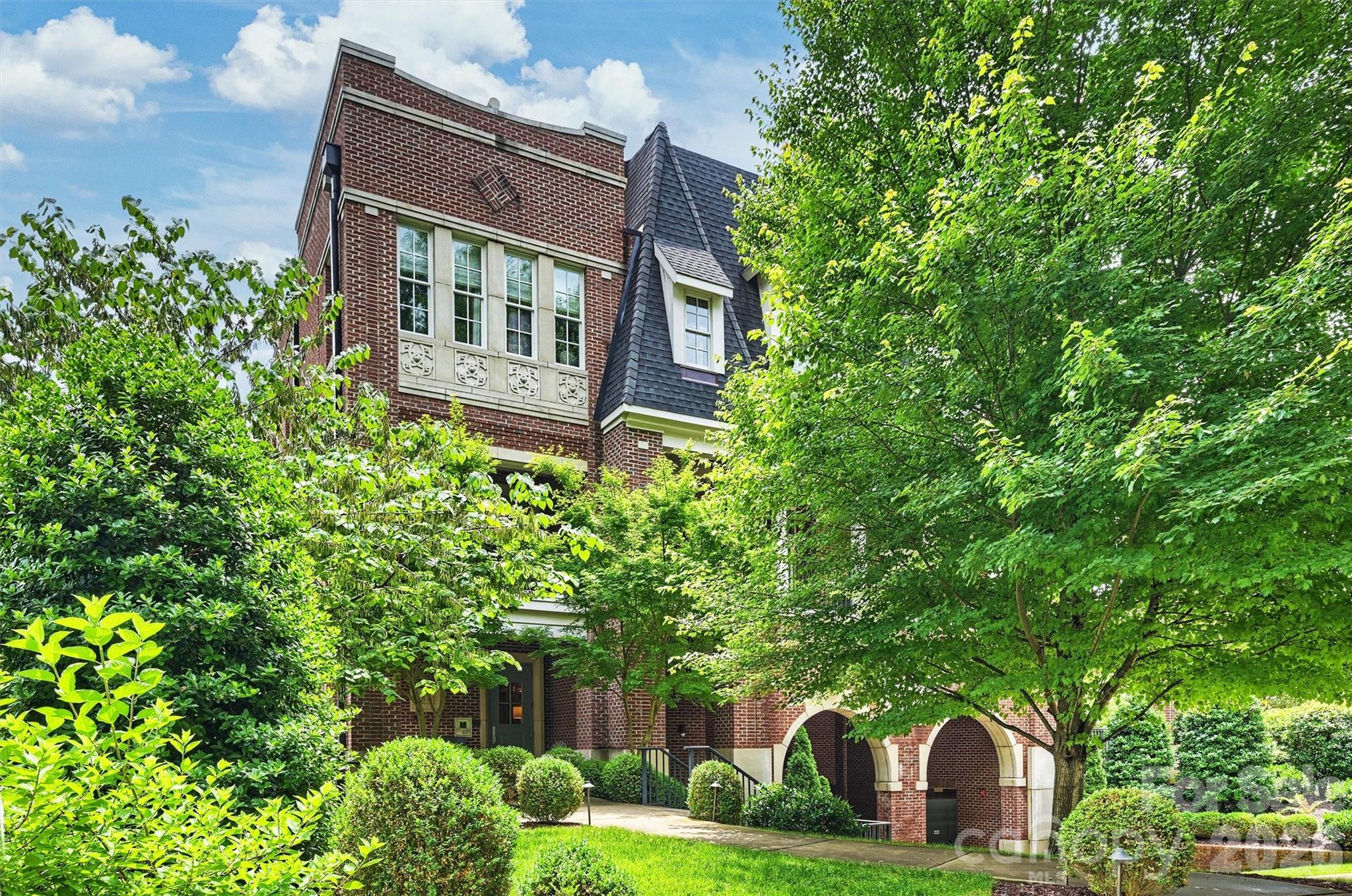 Myers Park - Residential