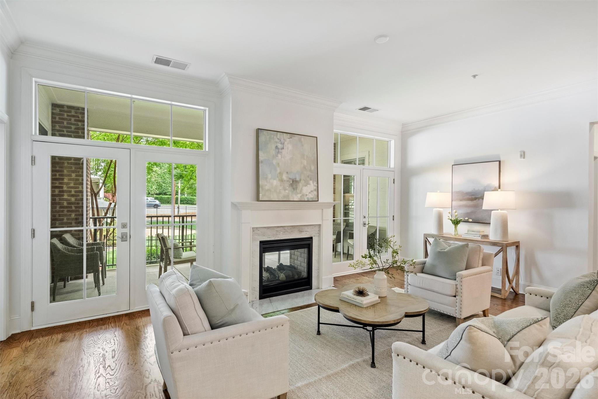 Myers Park - Residential
