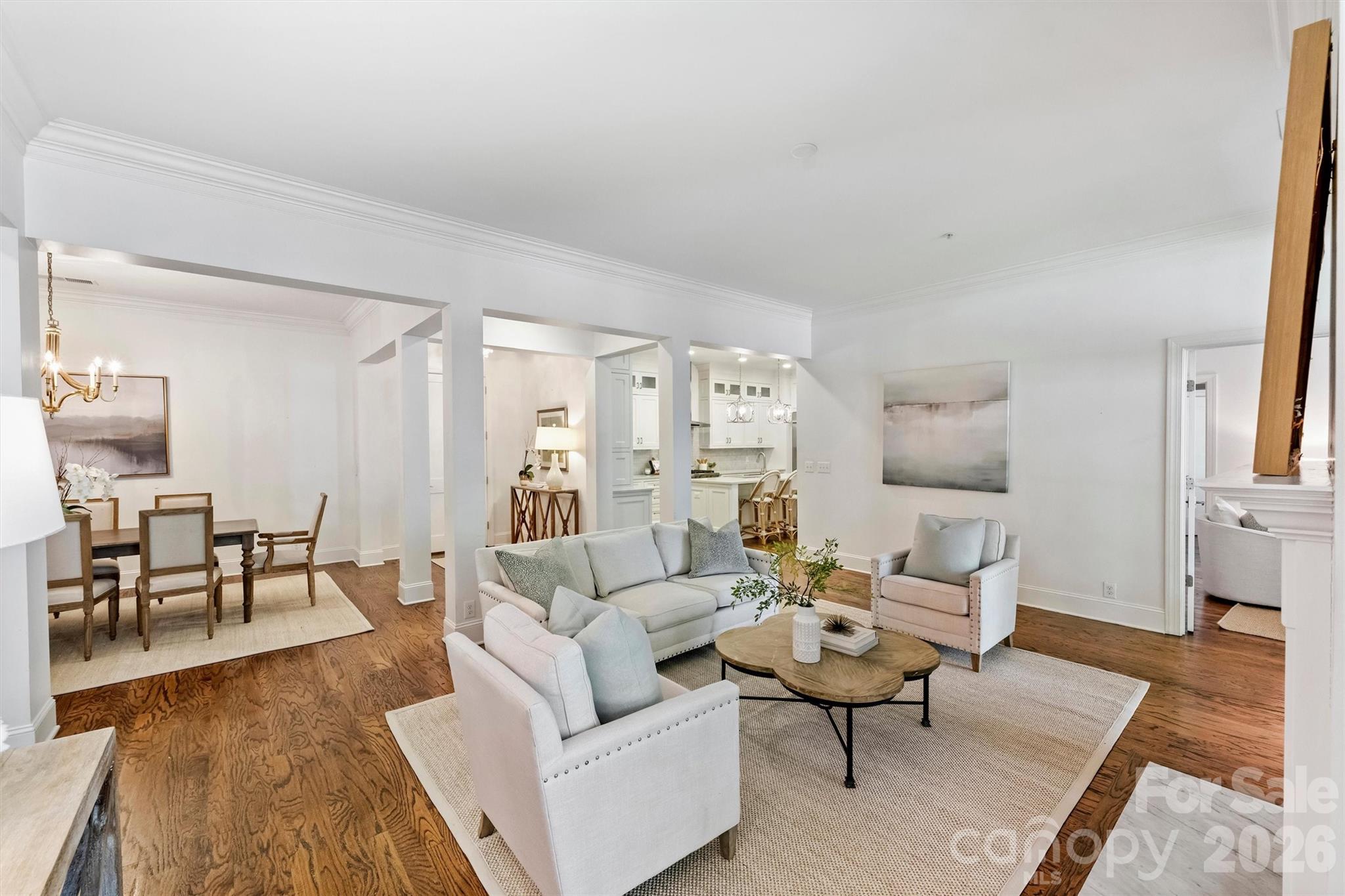 Myers Park - Residential