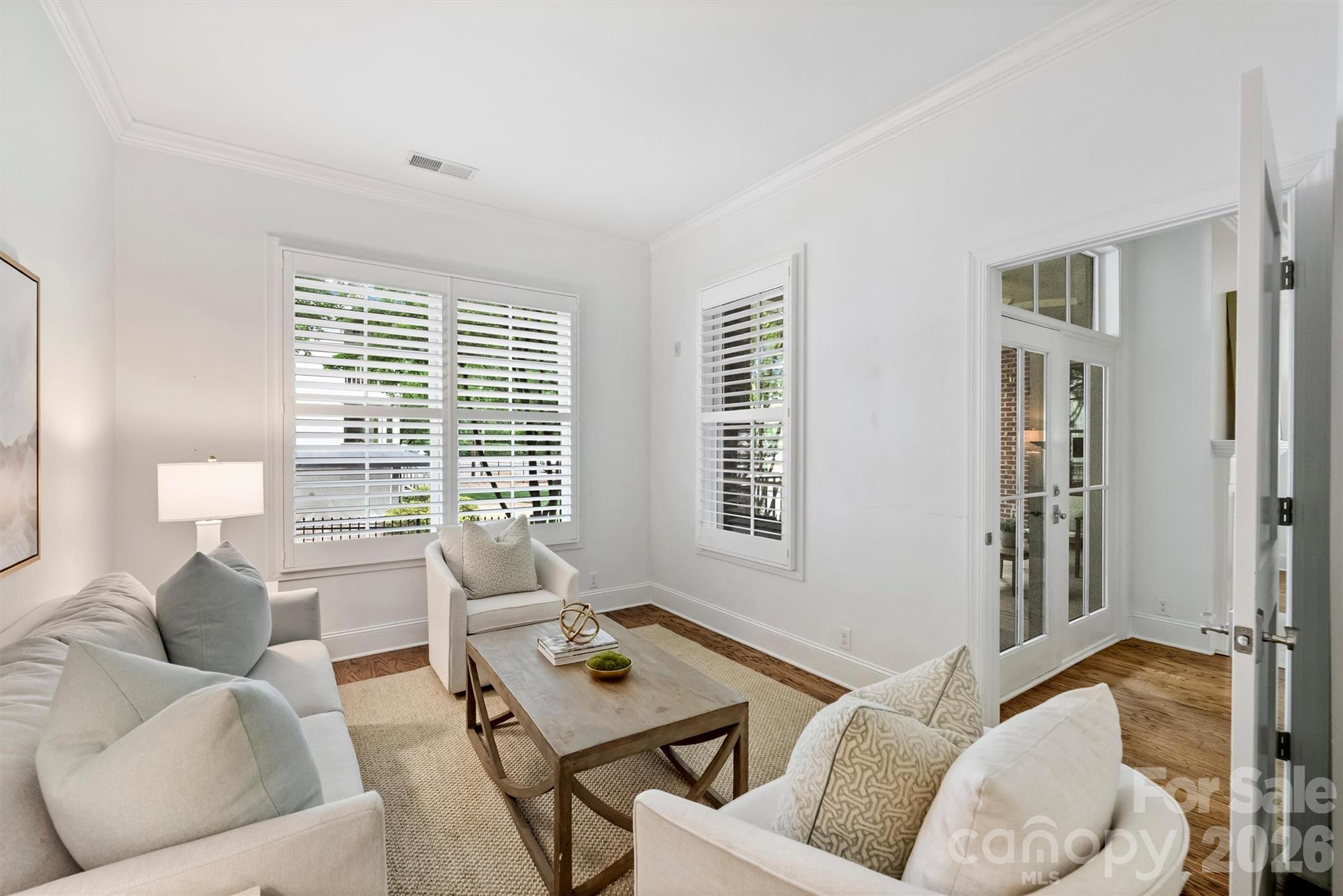 Myers Park - Residential