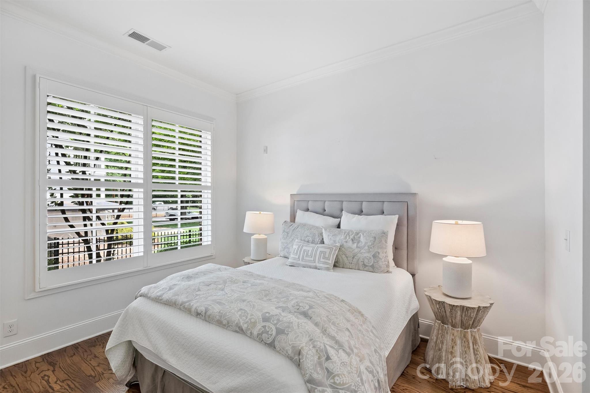 Myers Park - Residential