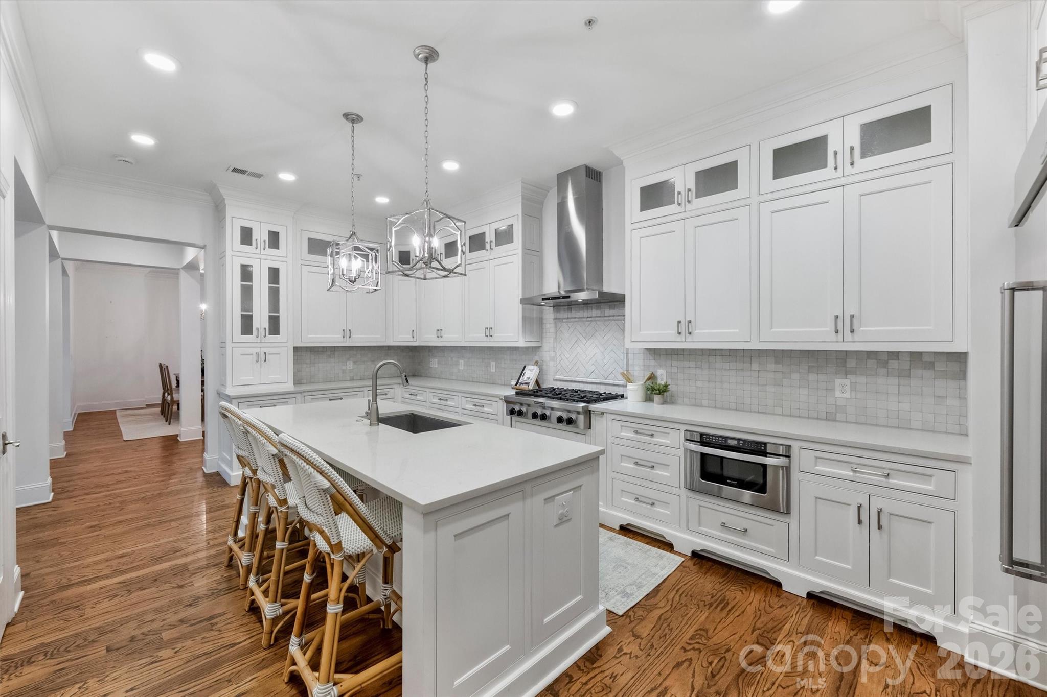 Myers Park - Residential
