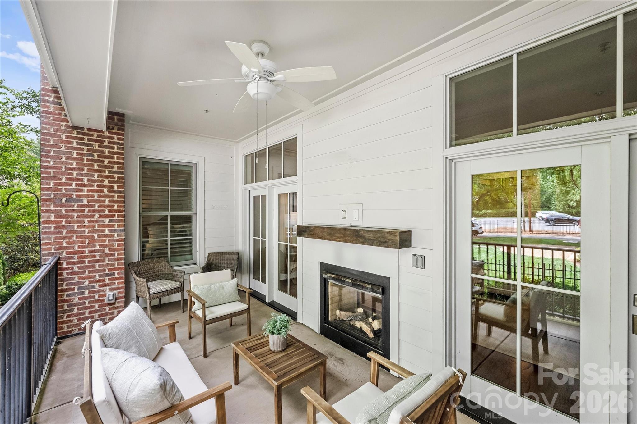 Myers Park - Residential