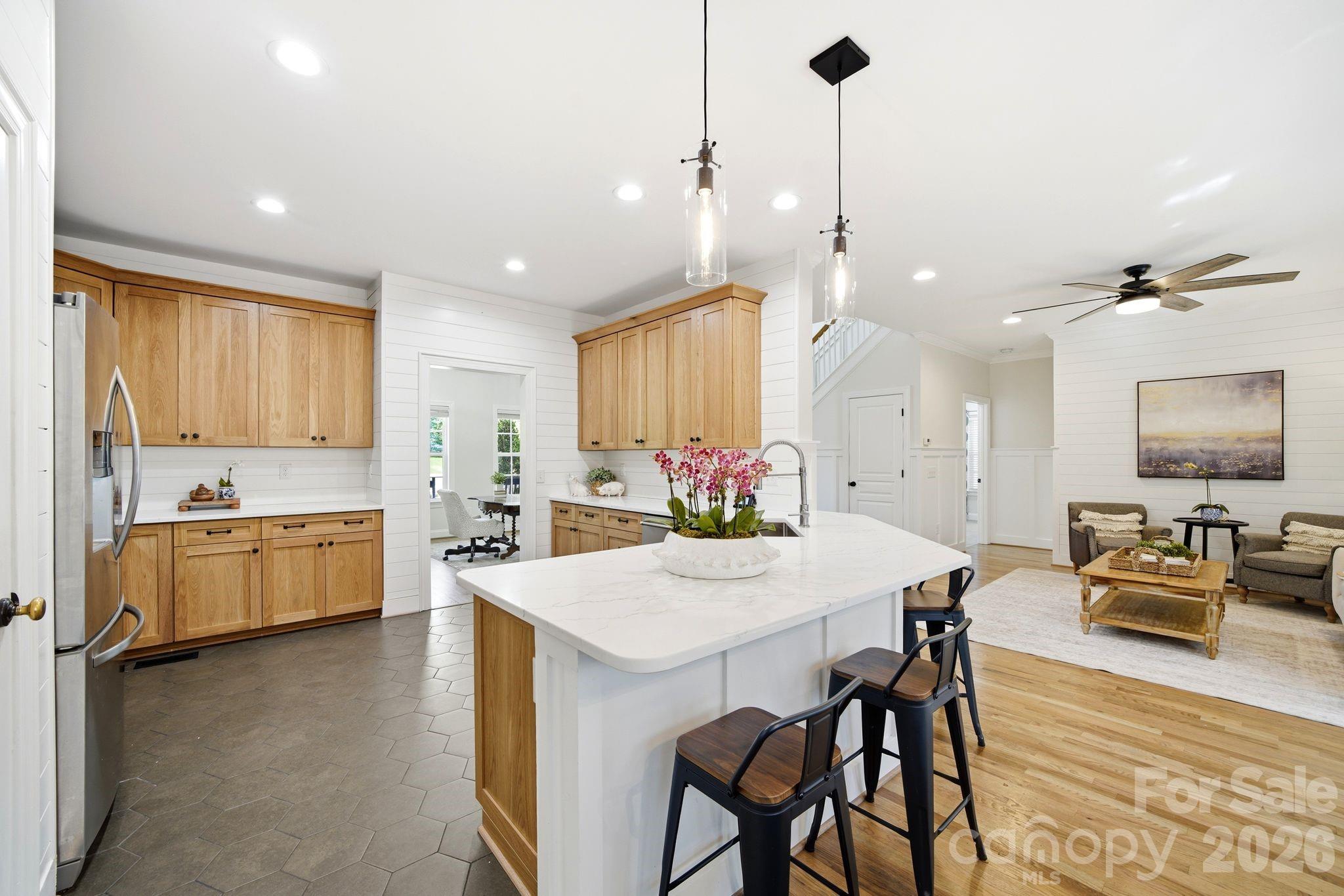 Friendfield - Residential