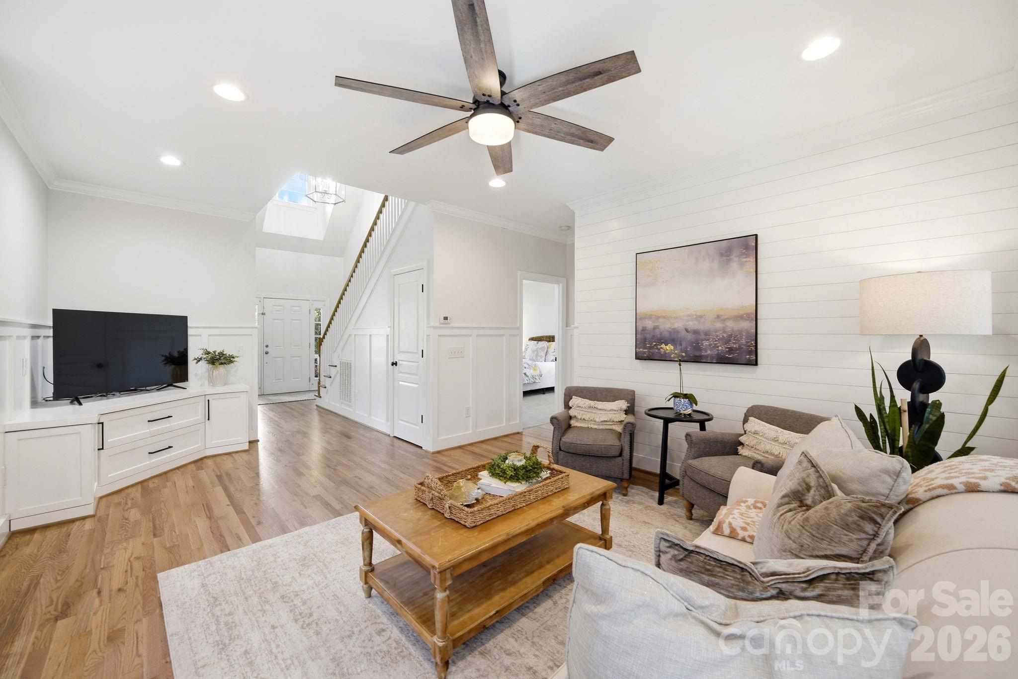Friendfield - Residential