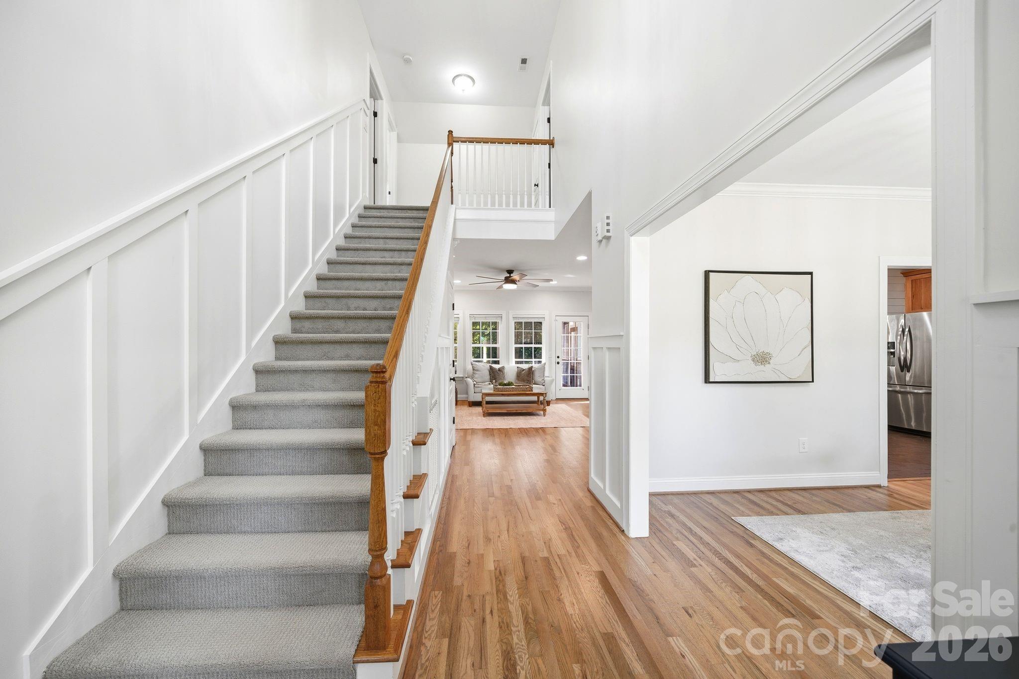 Friendfield - Residential