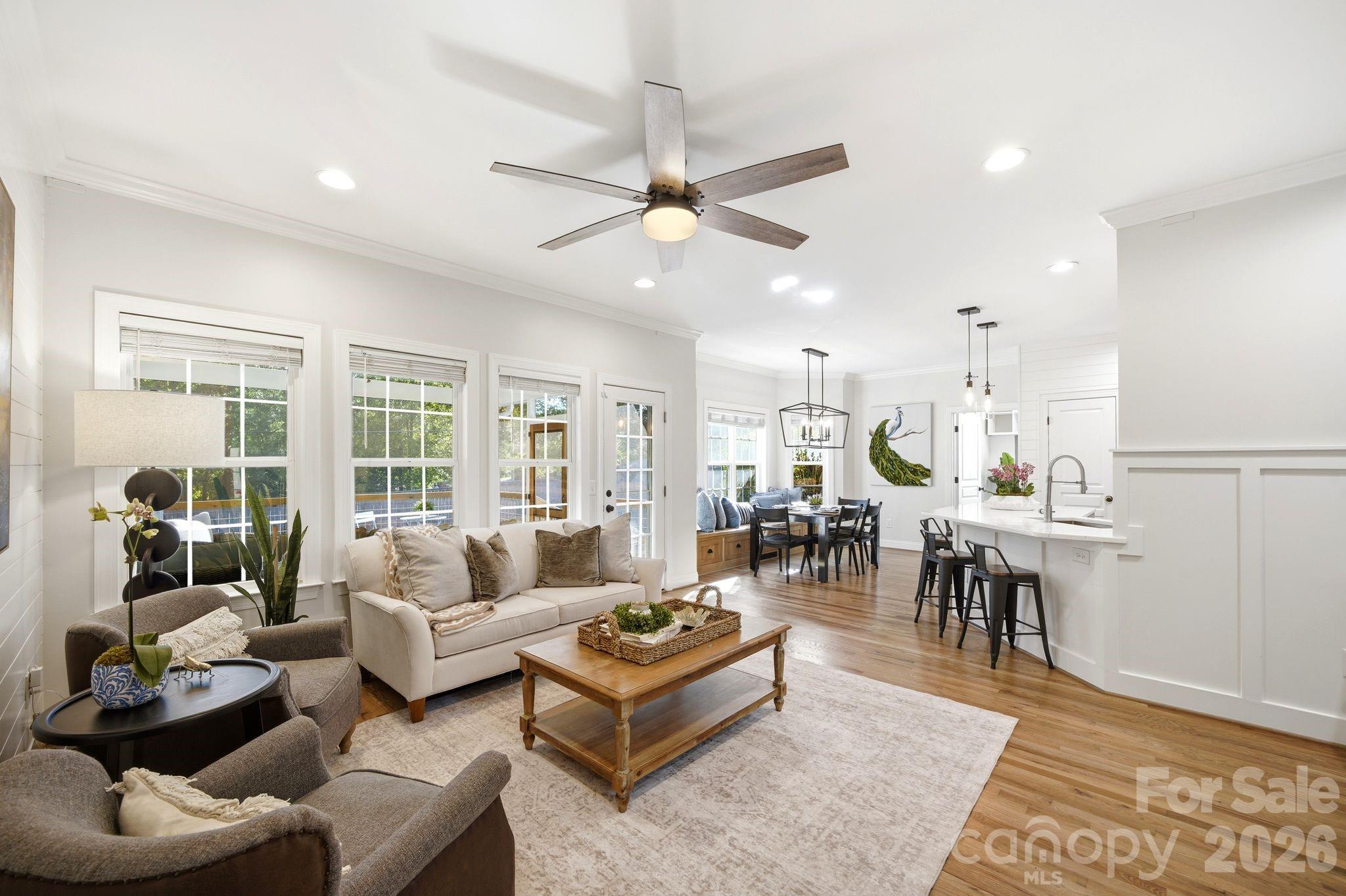 Friendfield - Residential