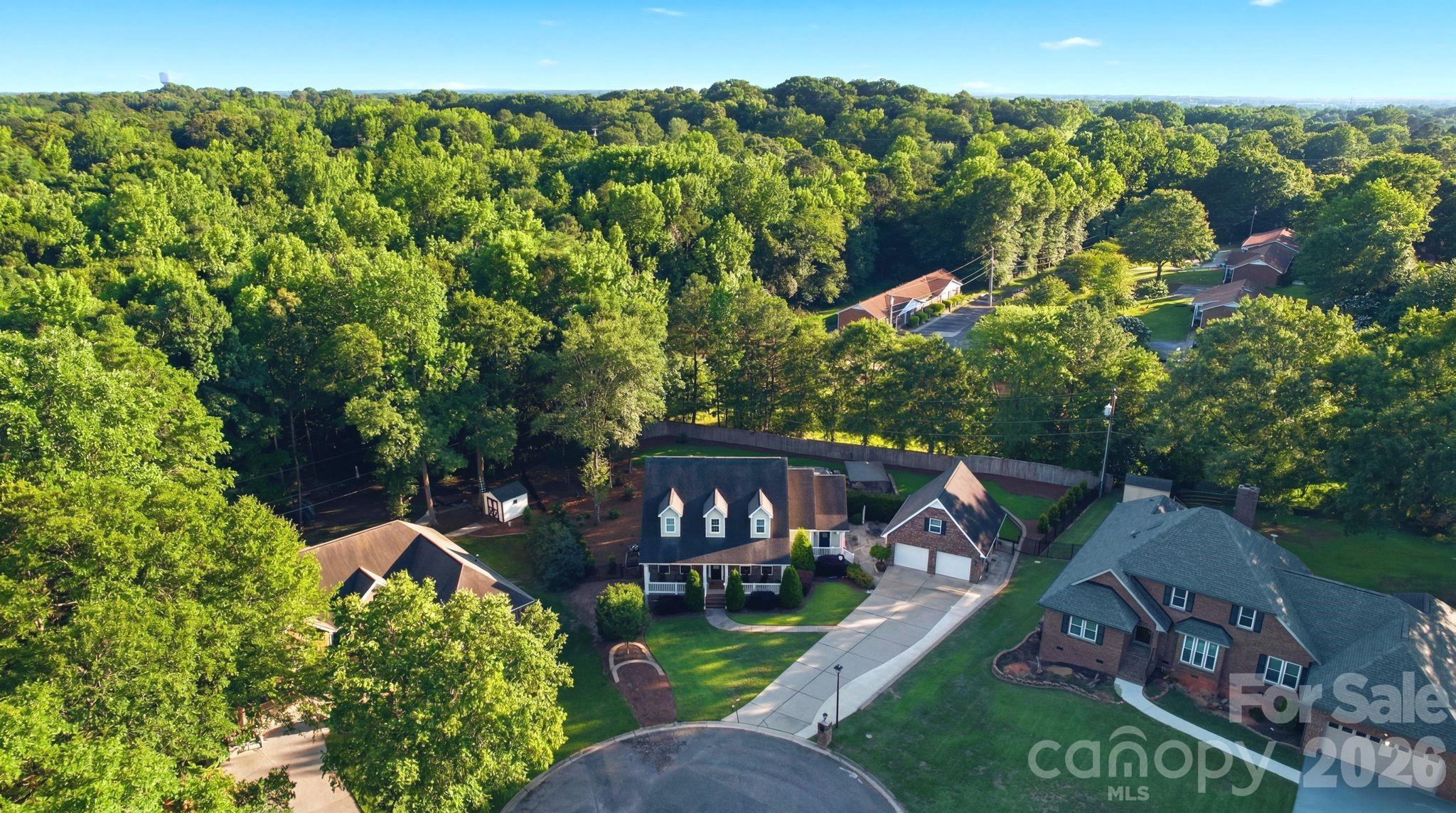 Friendfield - Residential