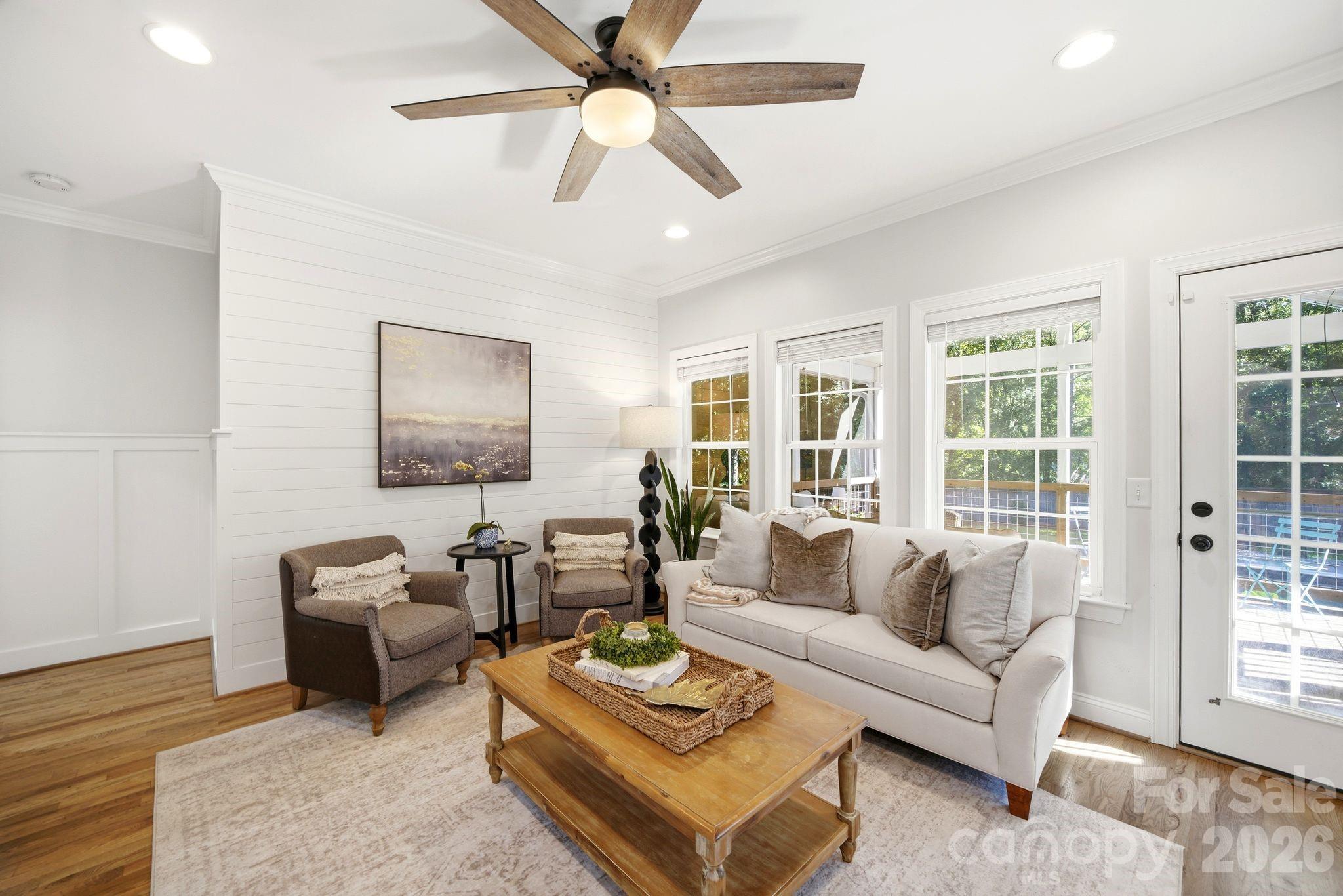 Friendfield - Residential