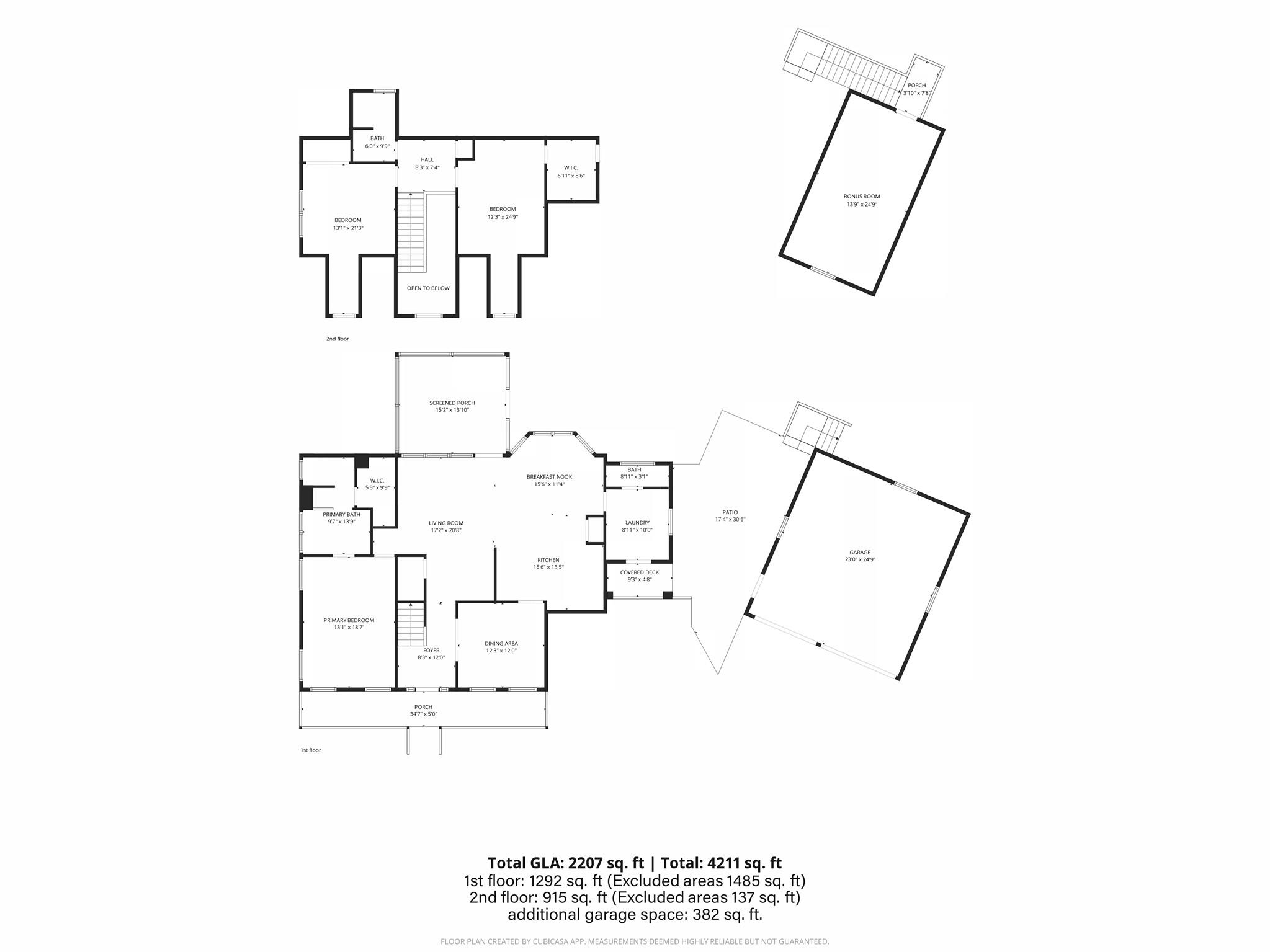 Friendfield - Residential