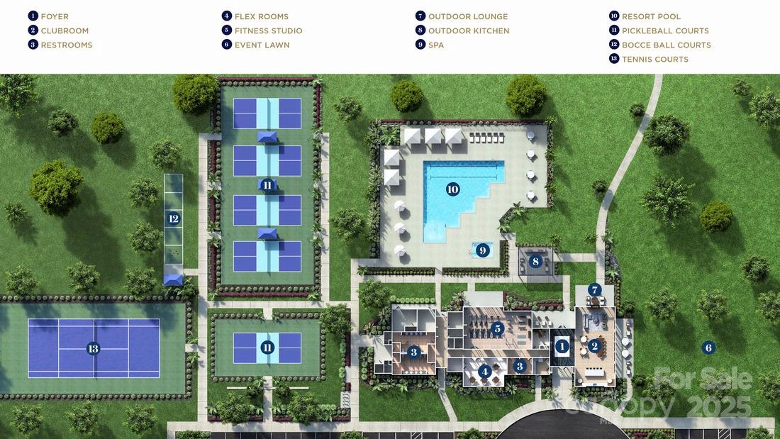 The Pines at Sugar Creek - Residential