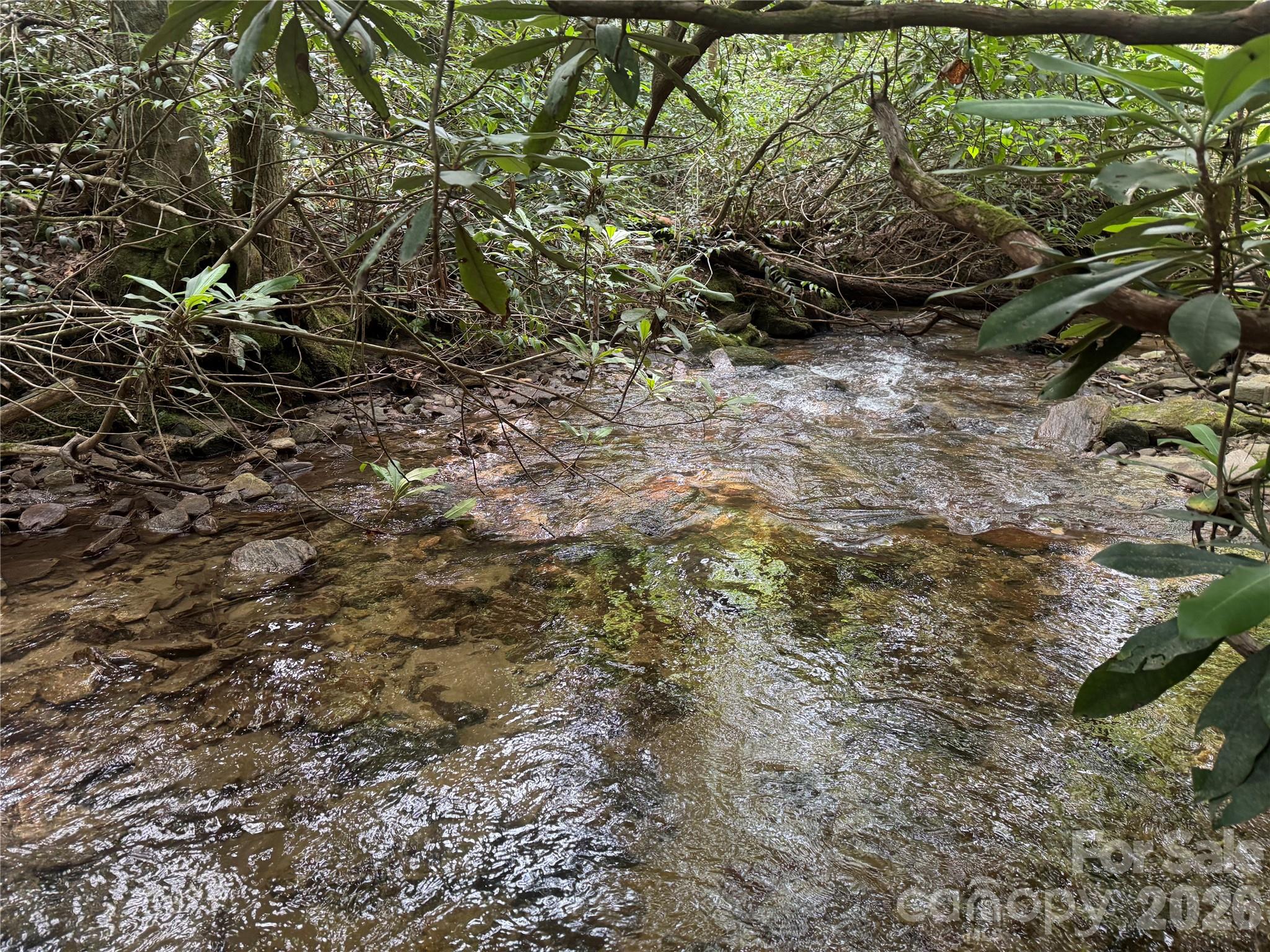 Round Mountain Falls - Land