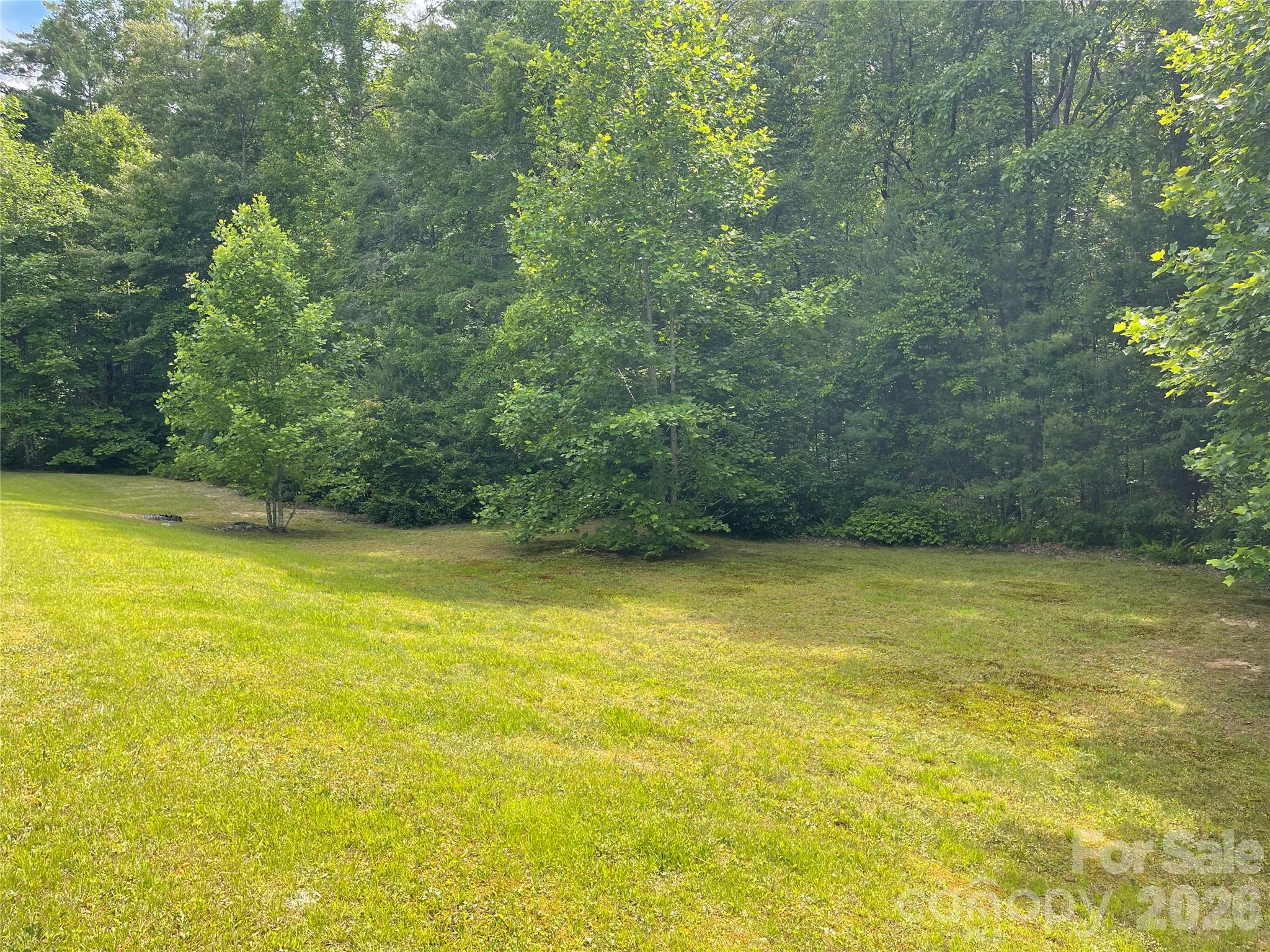 Round Mountain Falls - Land