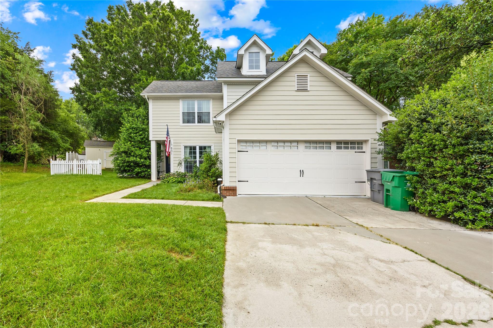 Selwyn Farms - Residential