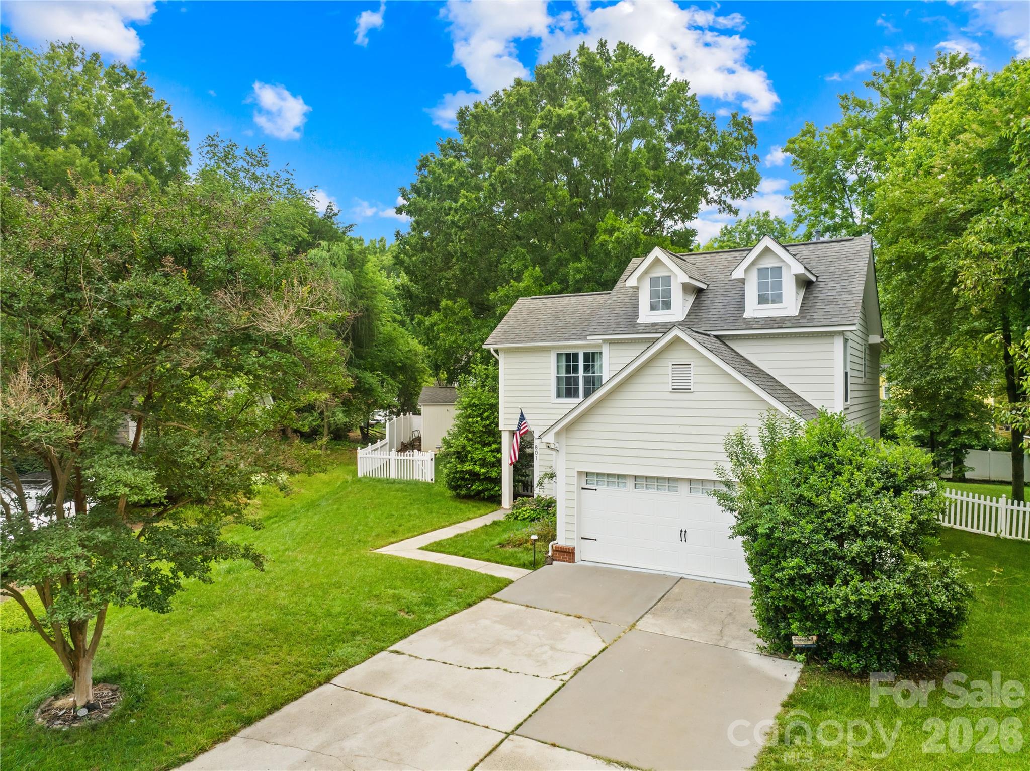 Selwyn Farms - Residential