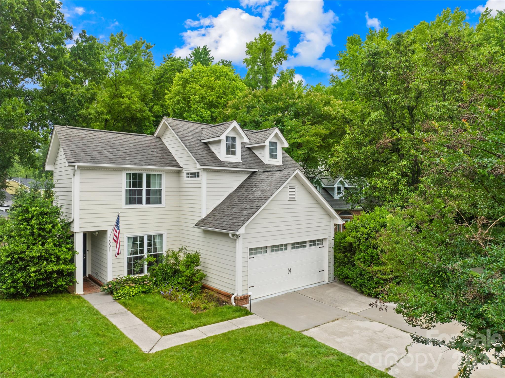 Selwyn Farms - Residential
