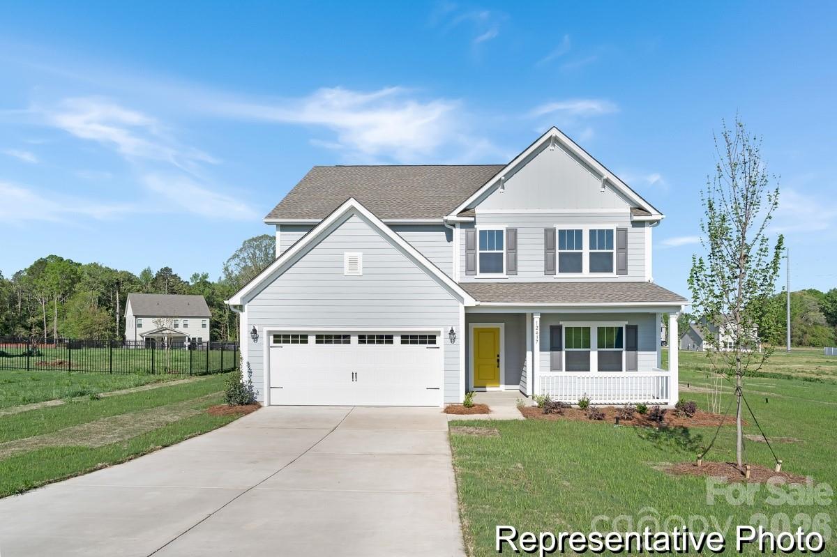 Proposed Semi-Custom Construction in Locust, NC! The Winslow offers 3,614–3,643 sq. ft. of upgraded living space with 4–5 bedrooms and 2.5–4.5 bathrooms—ideal for today’s modern lifestyles. This flexible floorplan includes a main-level study (or optional 5th bedroom), a spacious great room, formal dining, breakfast nook, designer kitchen, walk-in pantry, and built-in bench. Upstairs features a large game room, convenient laundry, three secondary bedrooms—each with walk-in closets—and a luxurious primary suite with dual vanities, walk-in shower, and oversized closet. Choose from Open, Traditional, or Transitional Lifestyle Series and personalize your layout with a variety of high-end finishes. Located in Whispering Hills—just minutes from downtown Locust, shopping, dining, and medical offices—with easy access to Charlotte, Concord, and surrounding areas. Community features include a future pool (2026), playground, green spaces, and generous homesites with 3-car garage options.