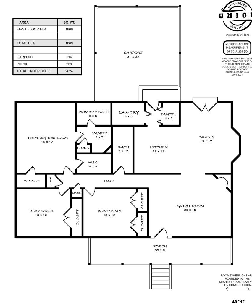 none - Residential