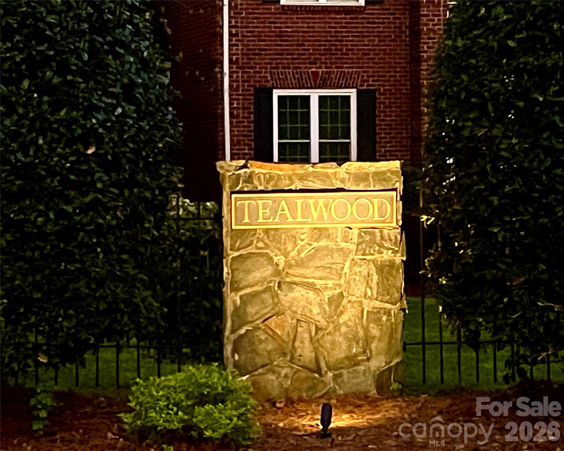 Tealwood - Land