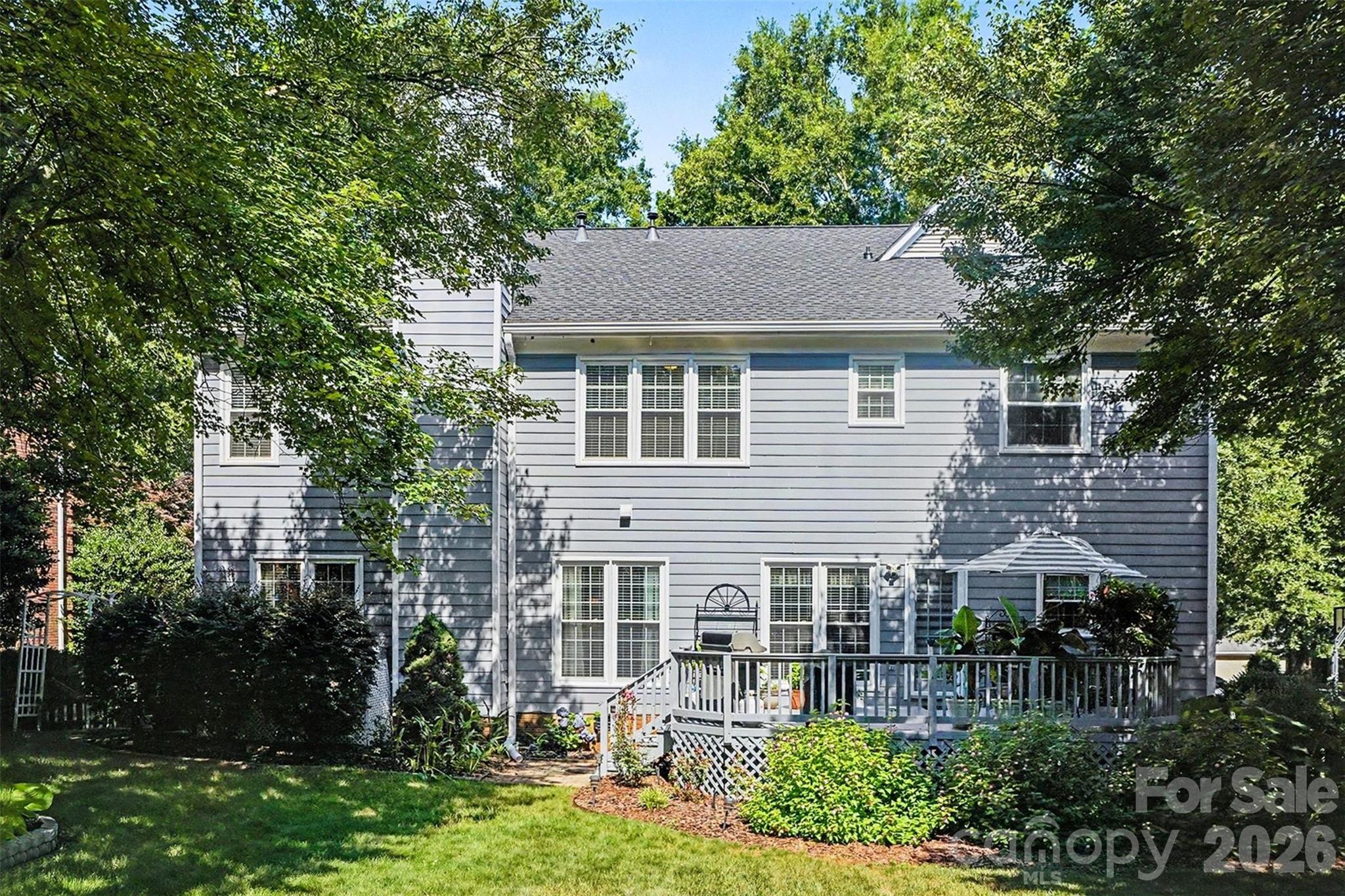 Hunter Oaks - Residential