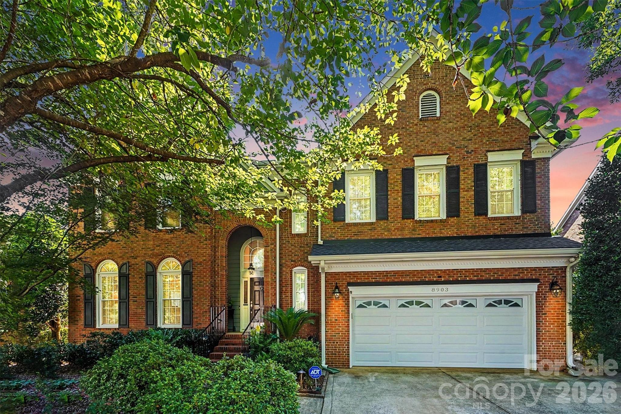 Hunter Oaks - Residential